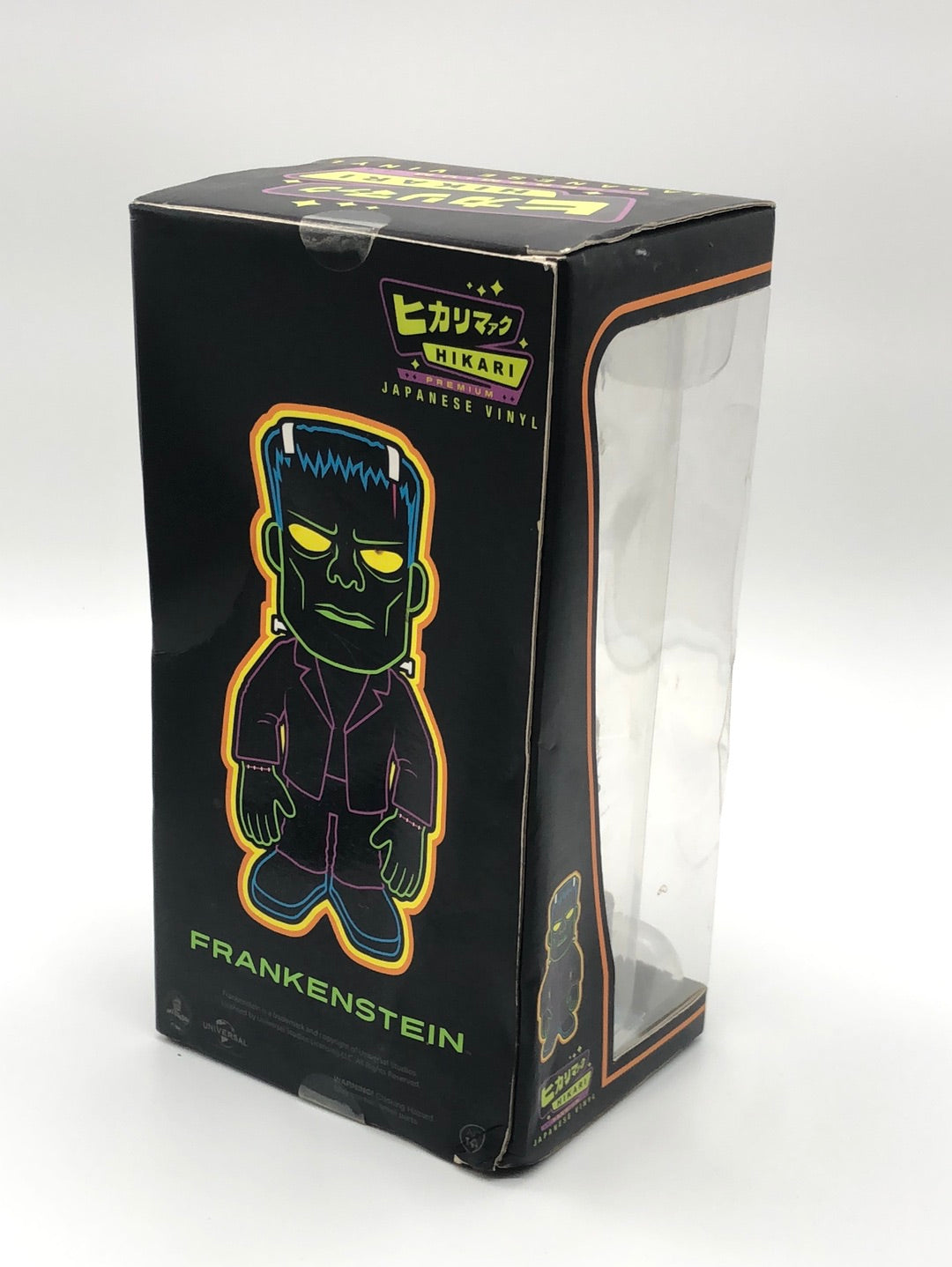 Frankenstein 600 limited edition