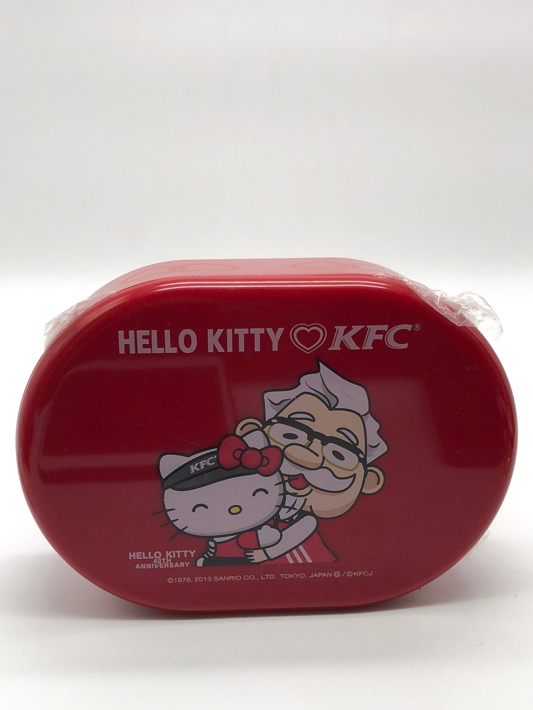 Sanrio Hello Kitty KFC Lunch Box