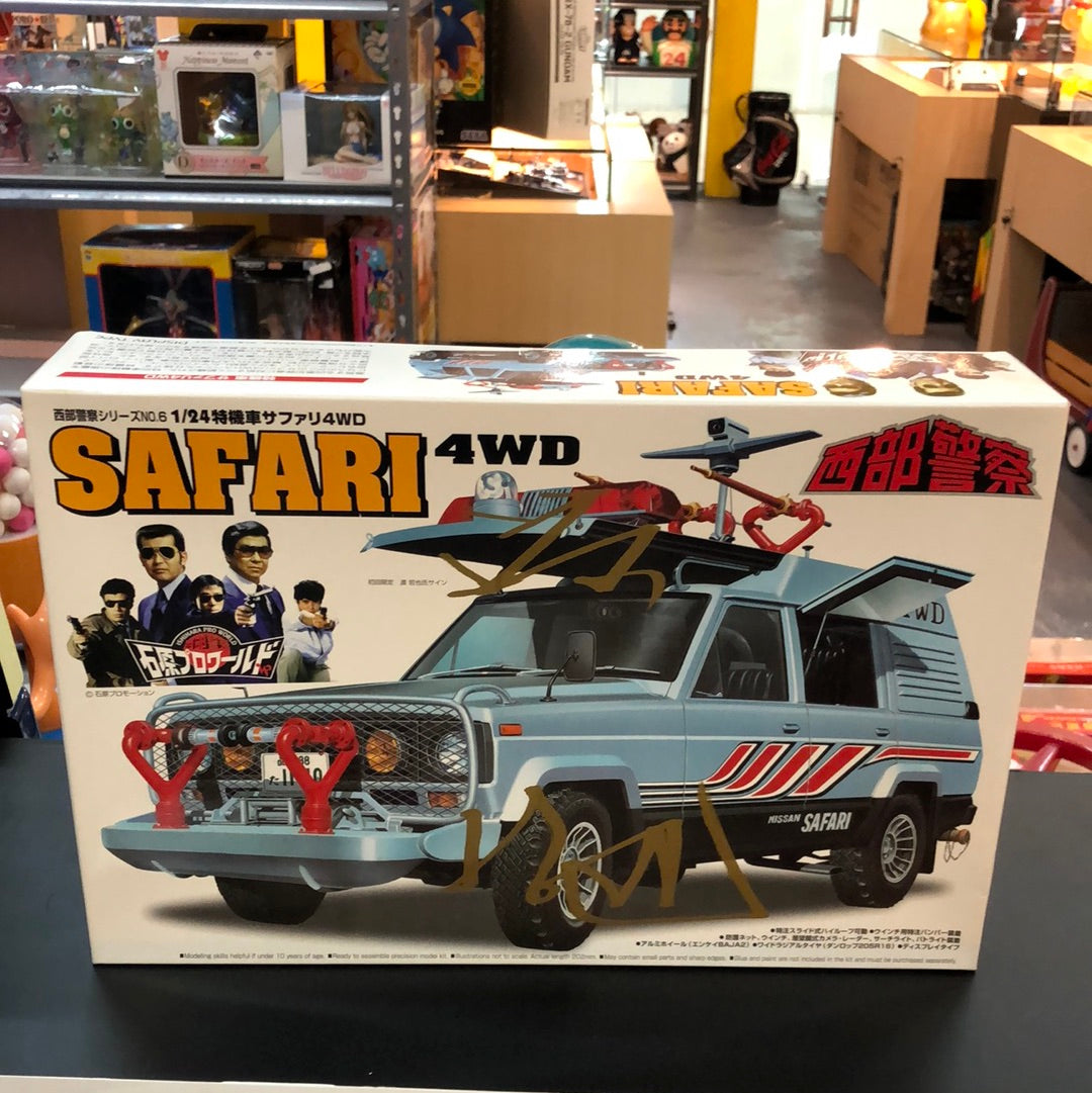 Safari 4WD