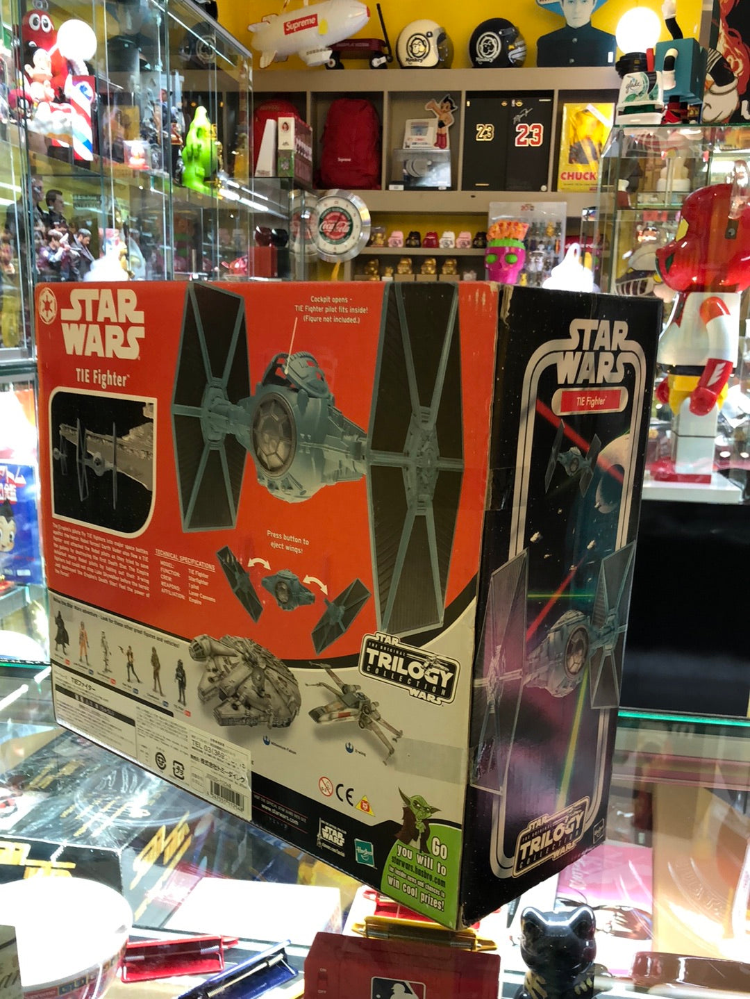 Star wars Tie Fighter