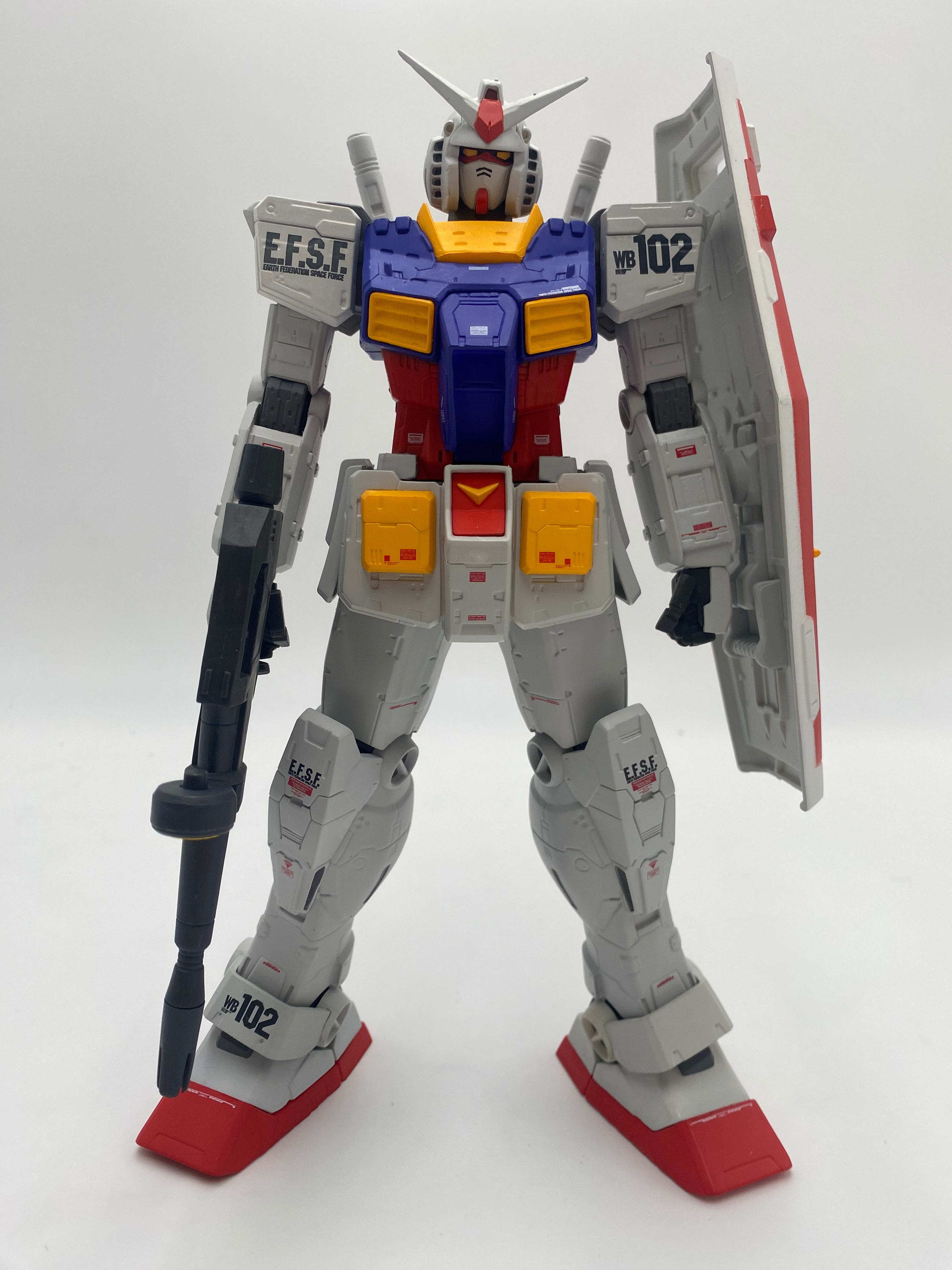 MASTERLISE MECHANICS RX-78-2