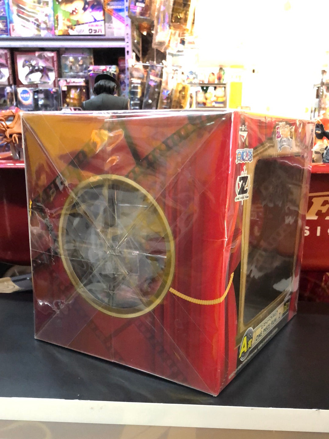 one piece film z Chopper