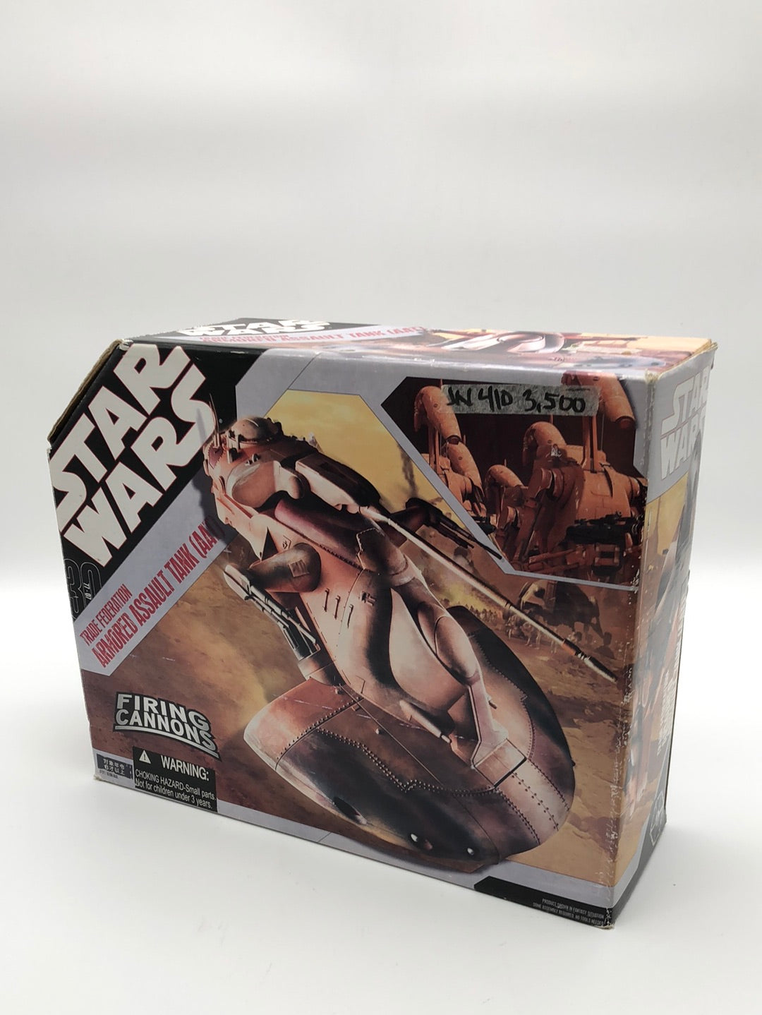 Star wars 30th Anniversary Armored Assult Tank AAT