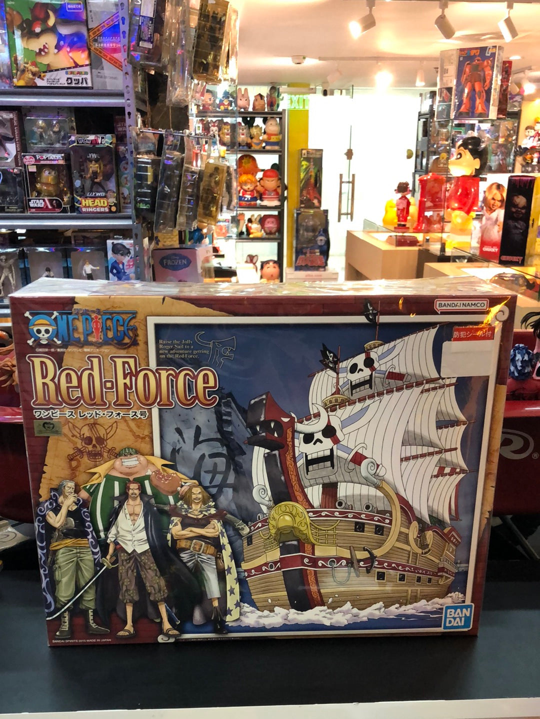 One piece Red-Force Bandai Namco