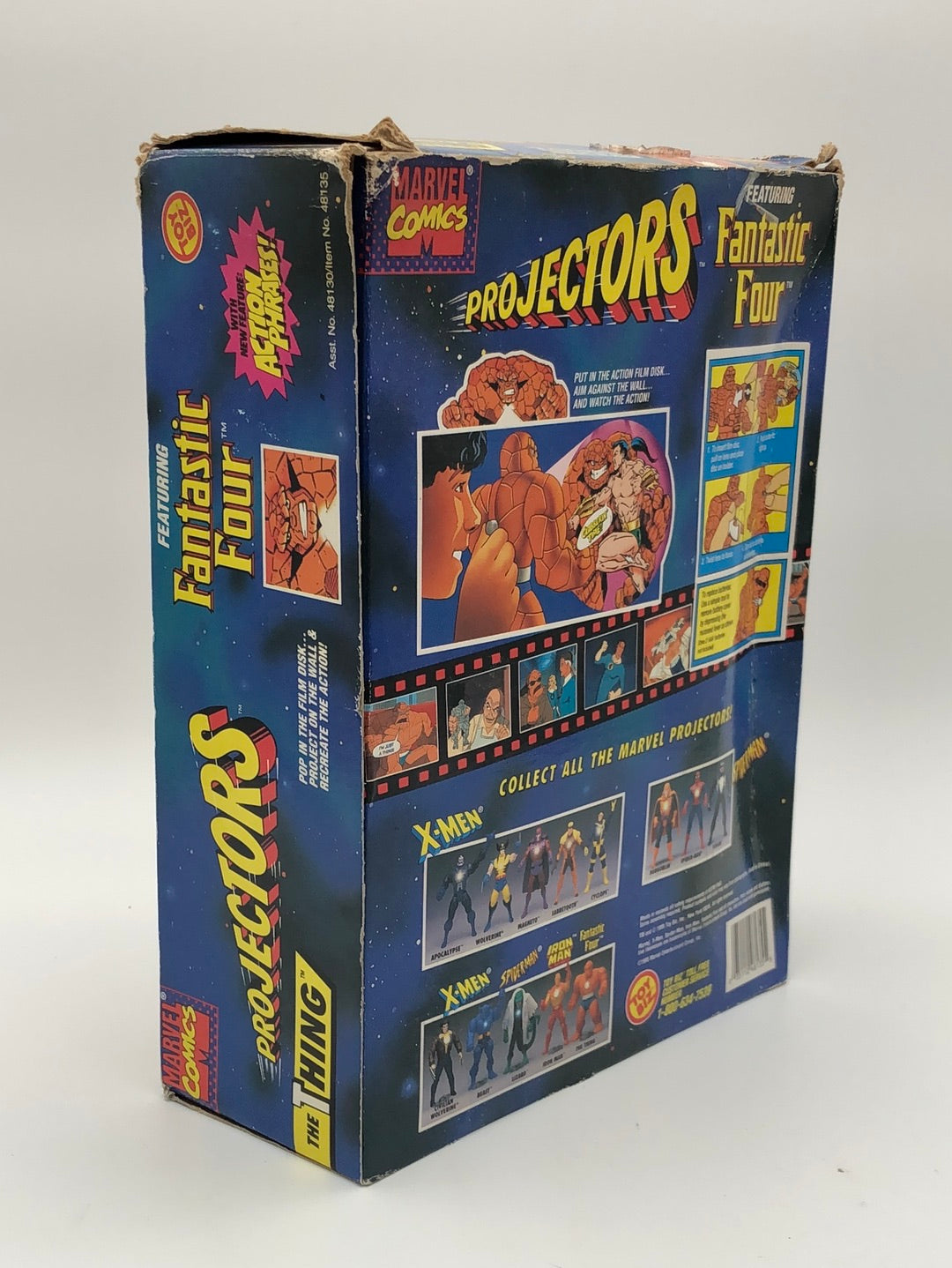 Projectors Fantastic Four