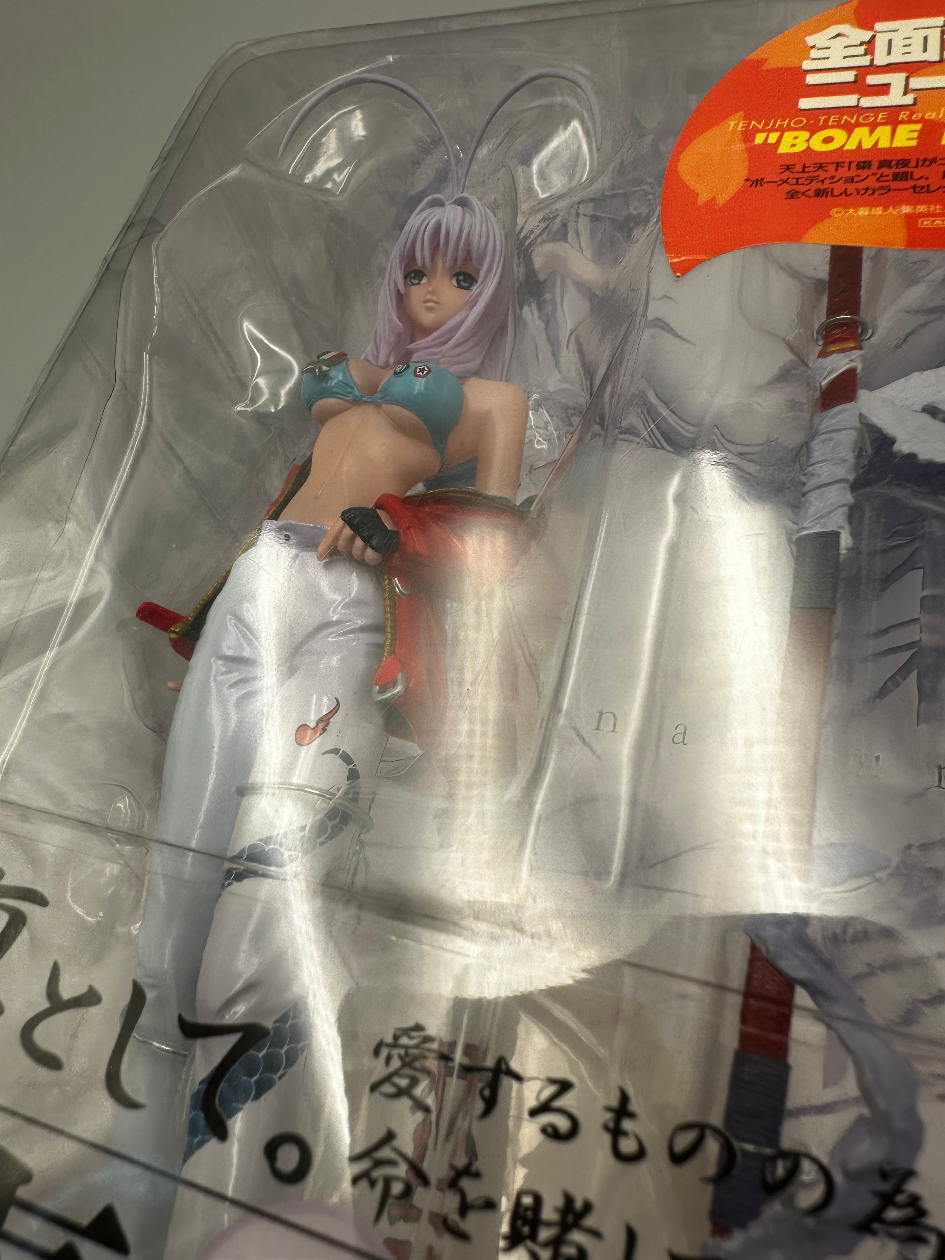 Tenjho-Tenge vol.1 Realistic detail action figure