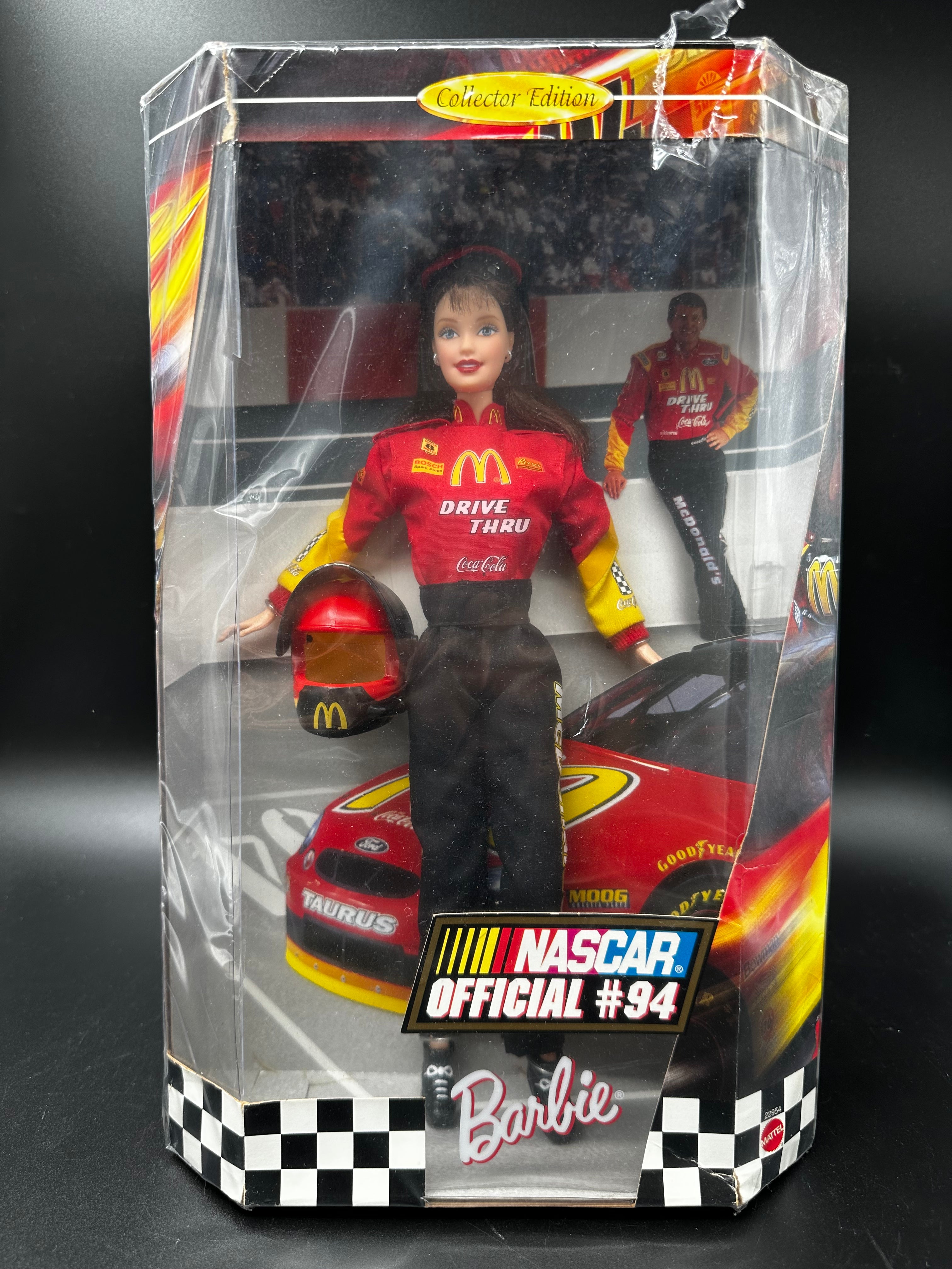Barbie x Nascar Official #94