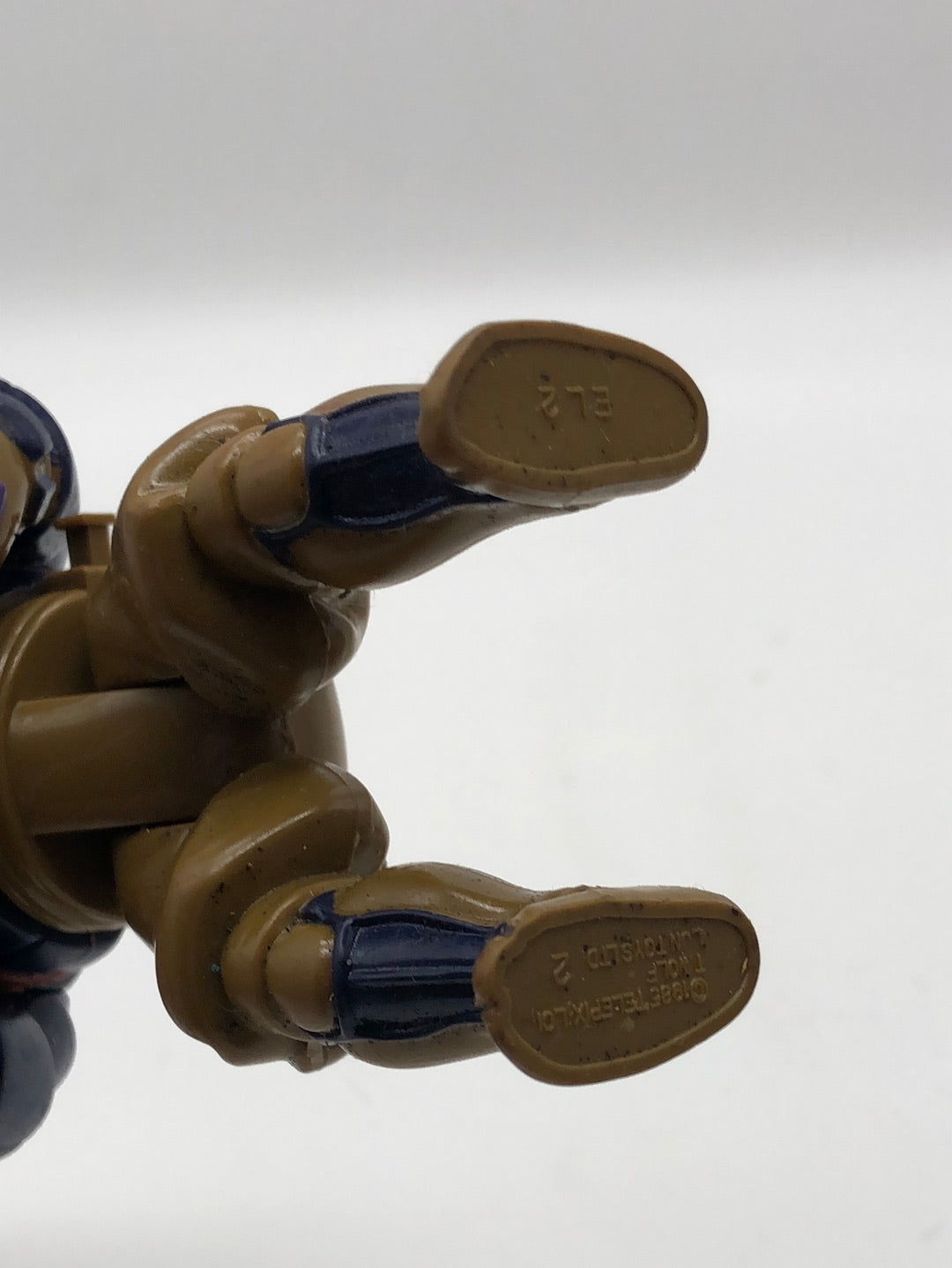 Thundercats Hechiman Action Figure