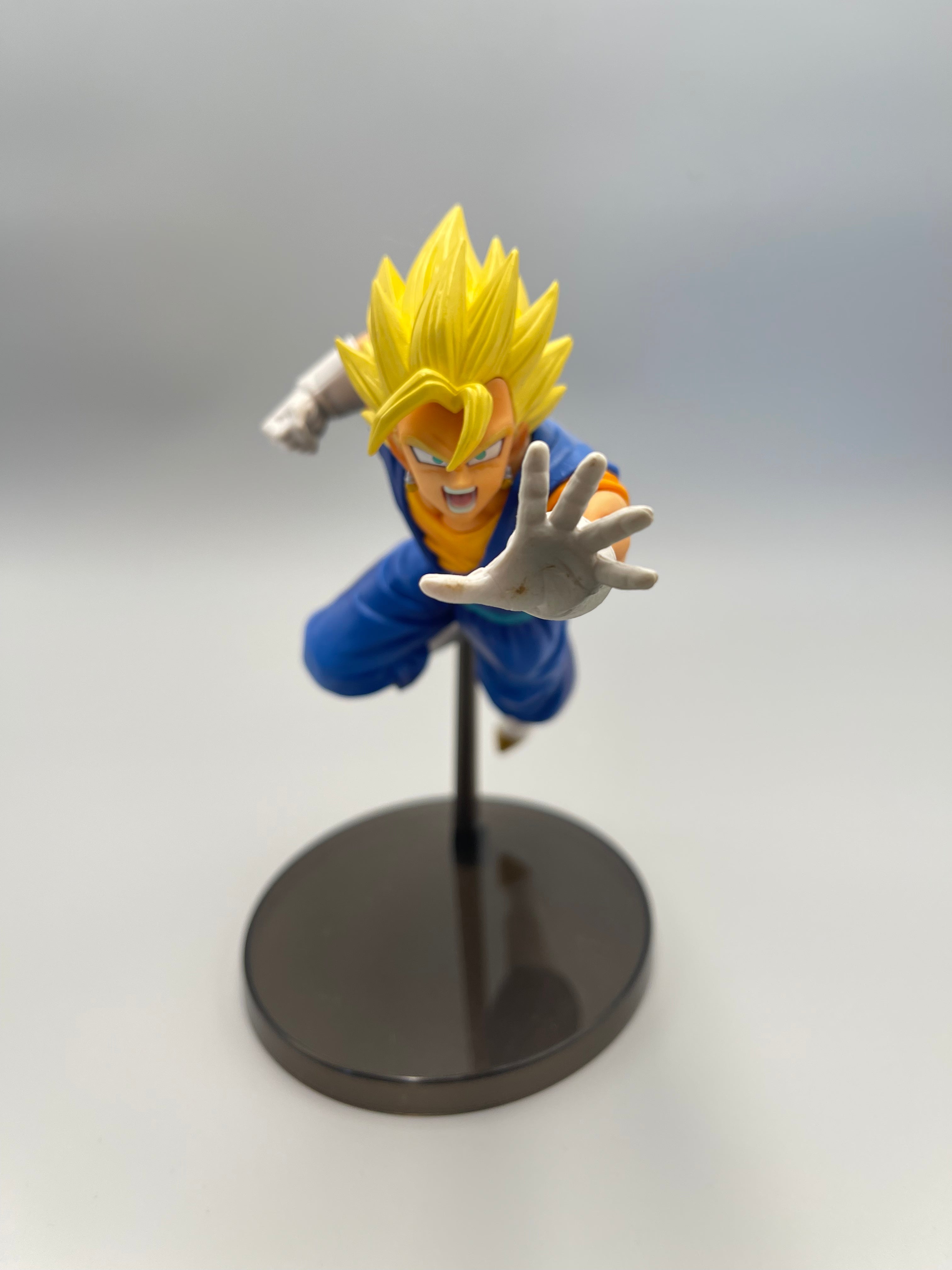 Spirits Dragon Ball Super super warrior Retsuden Chapter 2