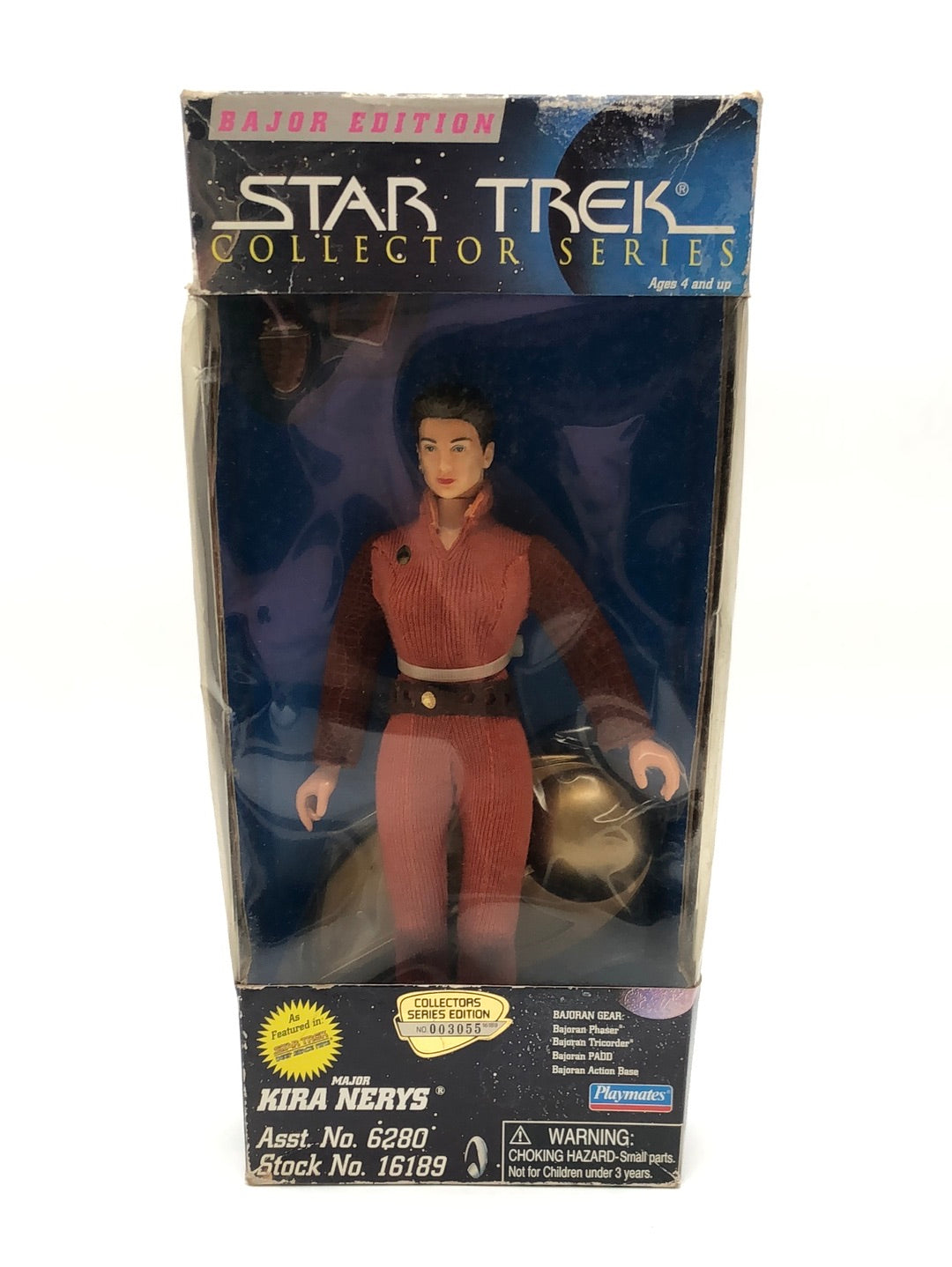 Star Trek Kaira Nerys