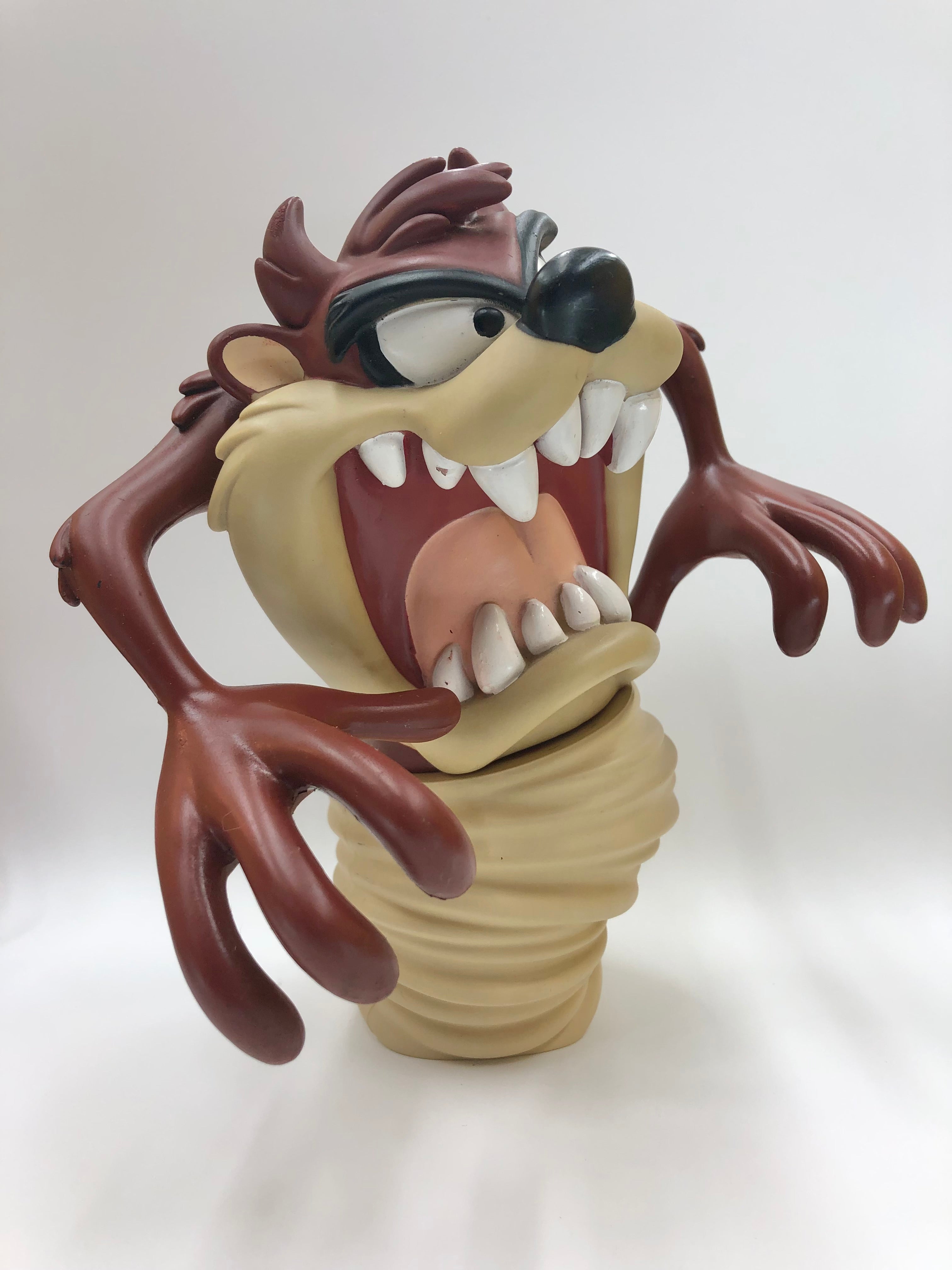 Tazmania Looney Tunes Warner Bros 1993 Prelude UK