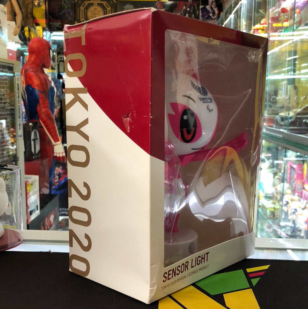 Tokyo 2020 Paralympic Games Sensor light