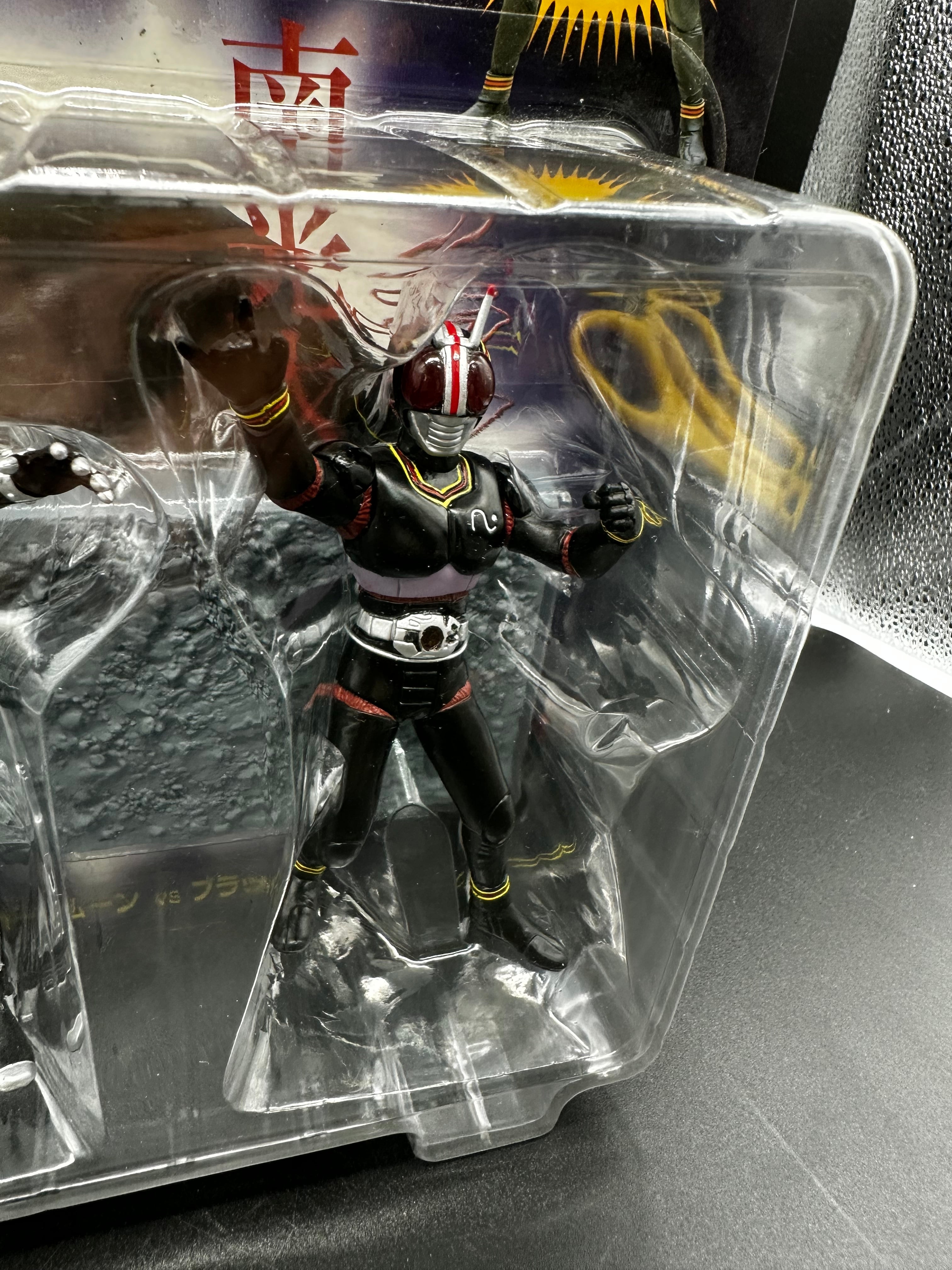masked rider black set of two. Unifive