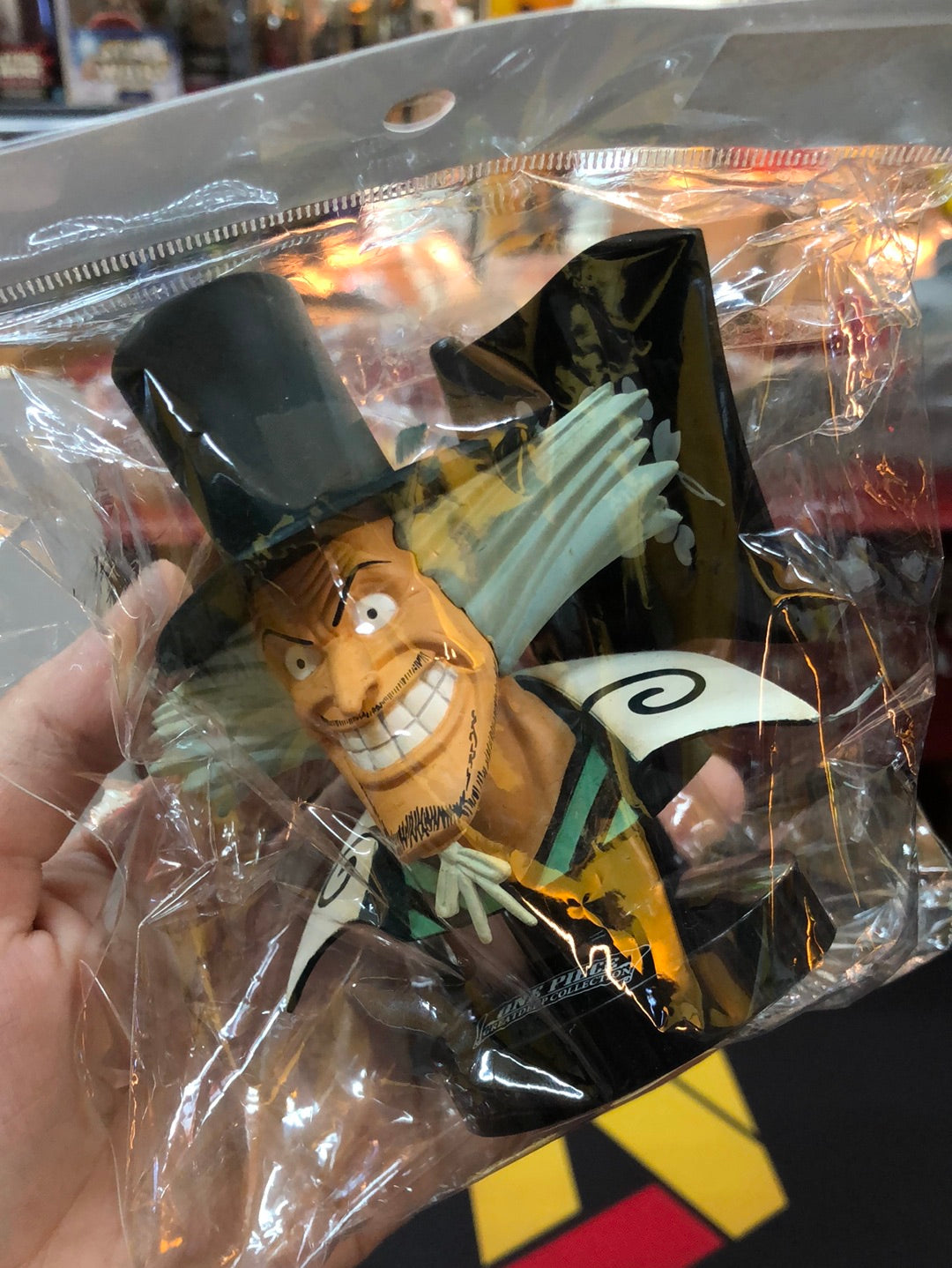 Pandai Japanese Action Anime One Piece Figure Hilulik