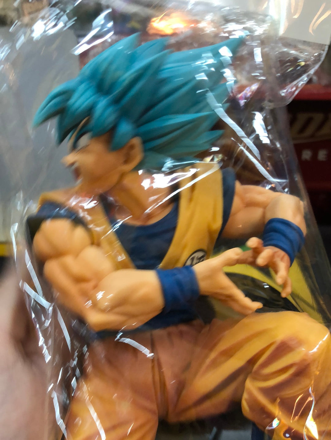 PVC Dragon Ball