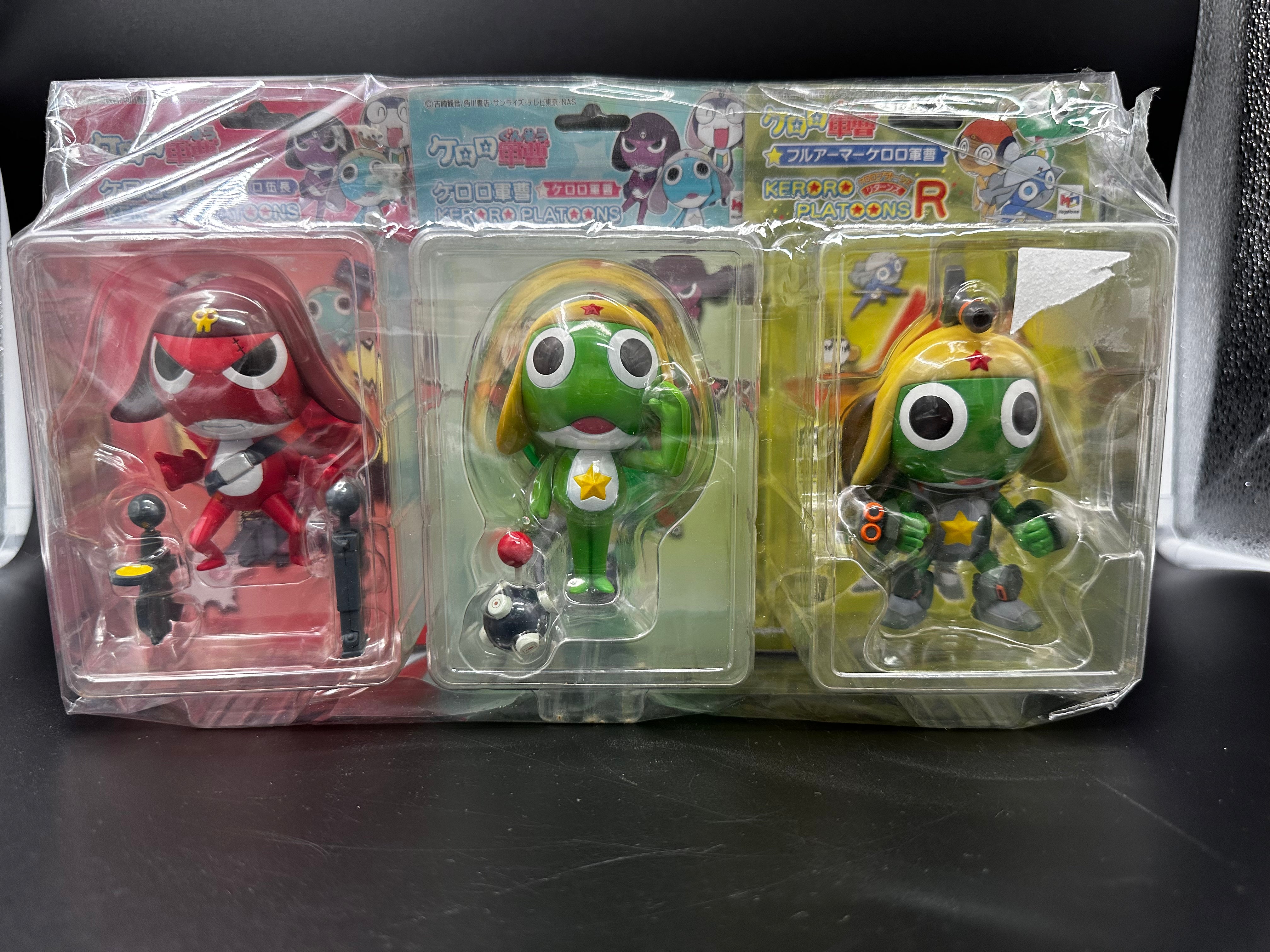 Keroro Platoons
