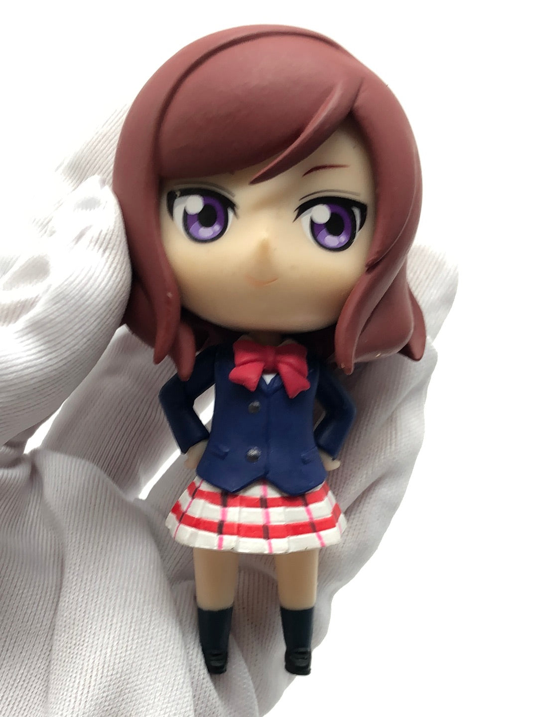 School Idol Mini figure Maki Nishikino