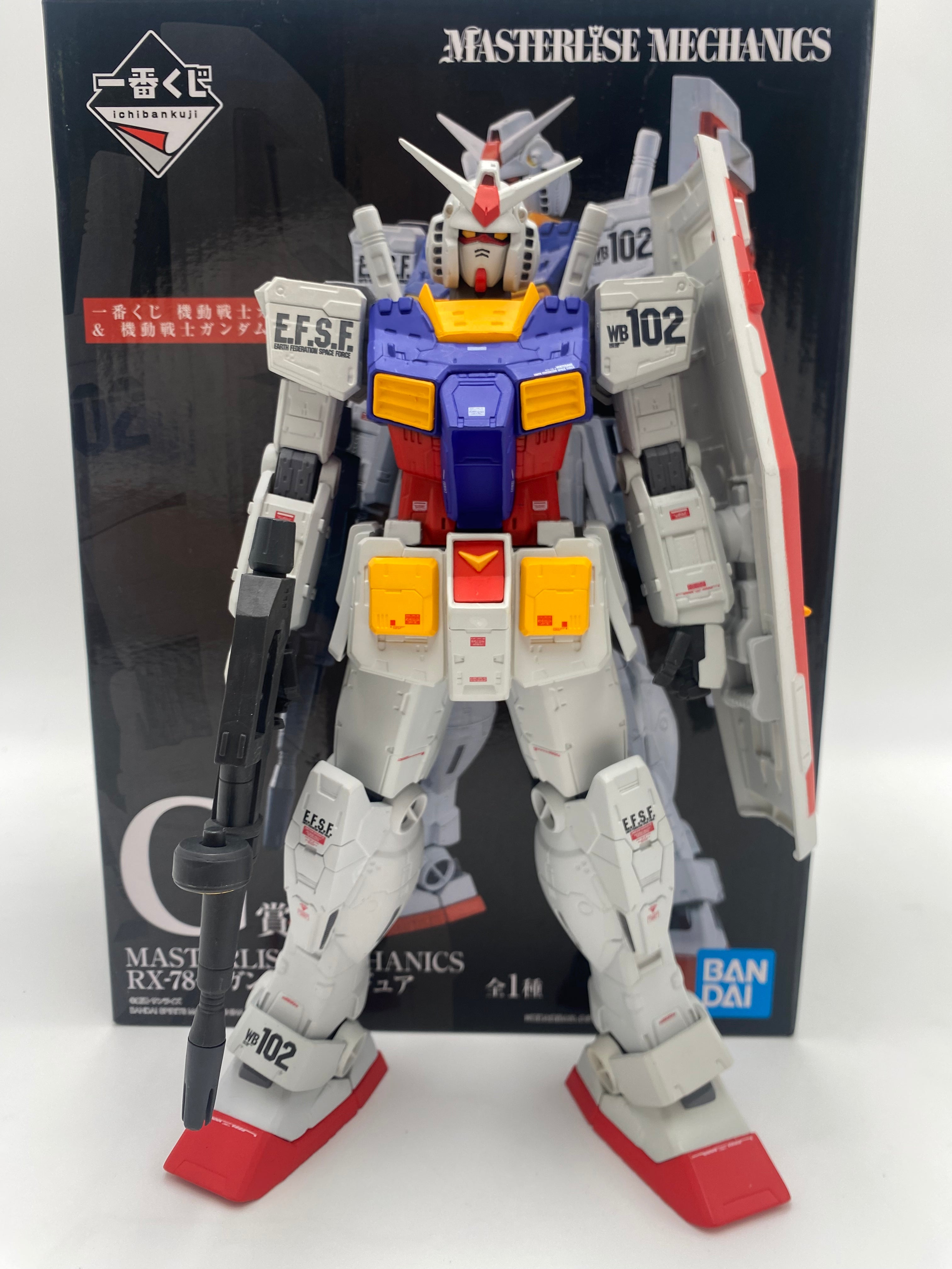 MASTERLISE MECHANICS RX-78-2