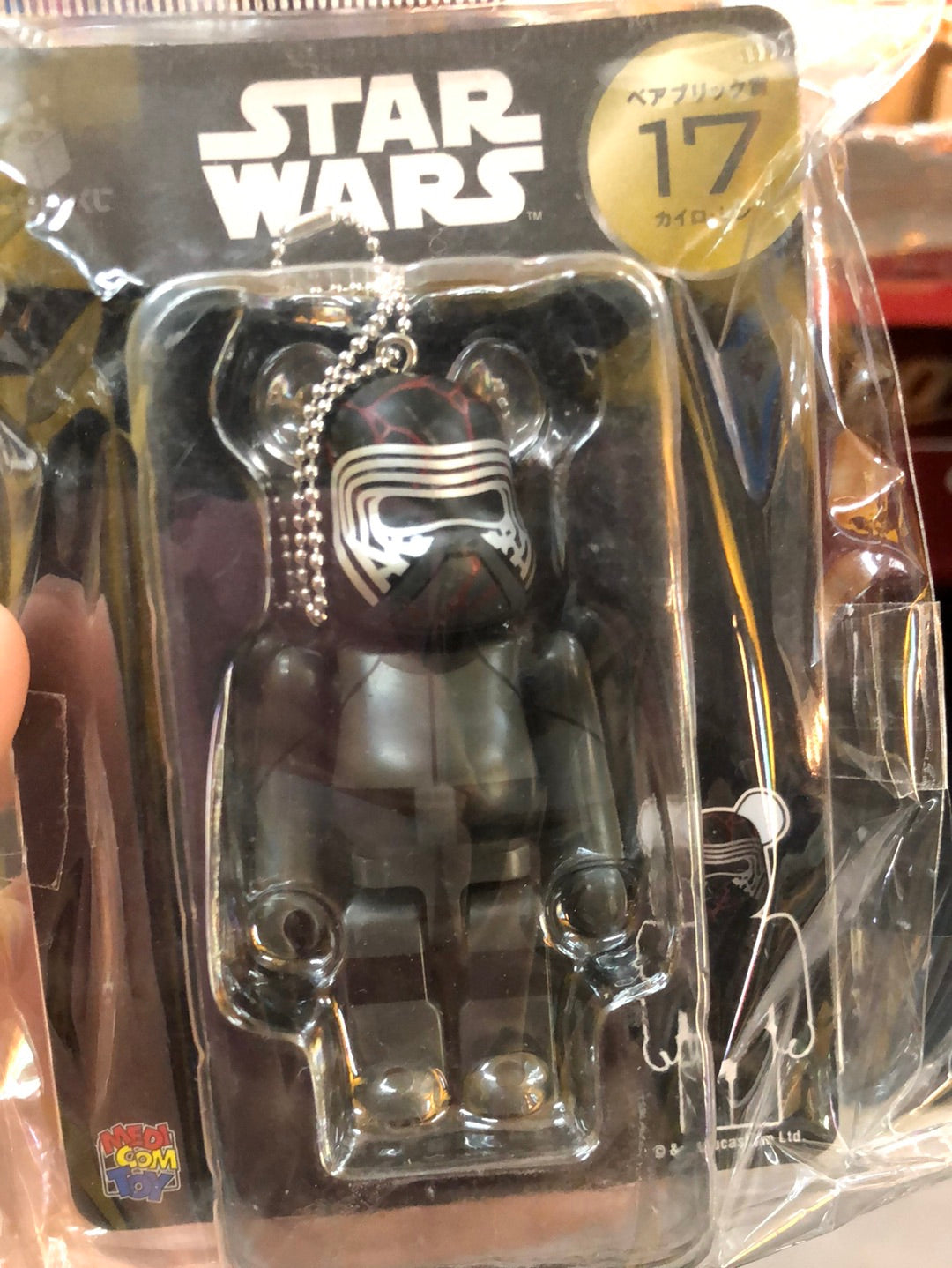 Star wars Bearbrick #17