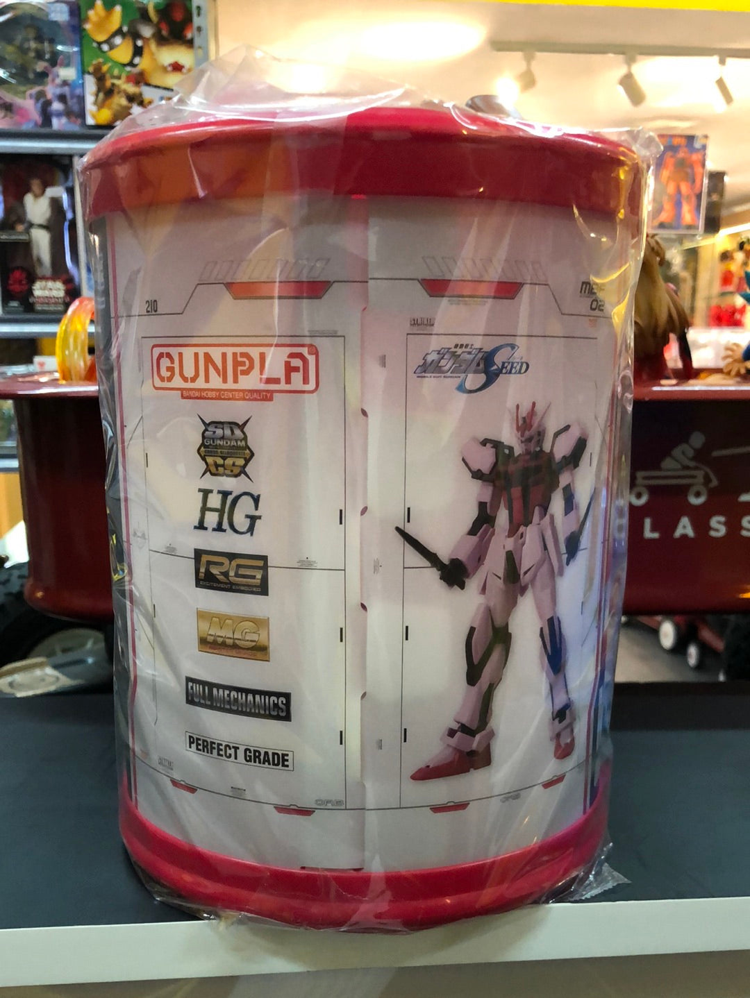 MBF 02 Strike Rouge ORB kit