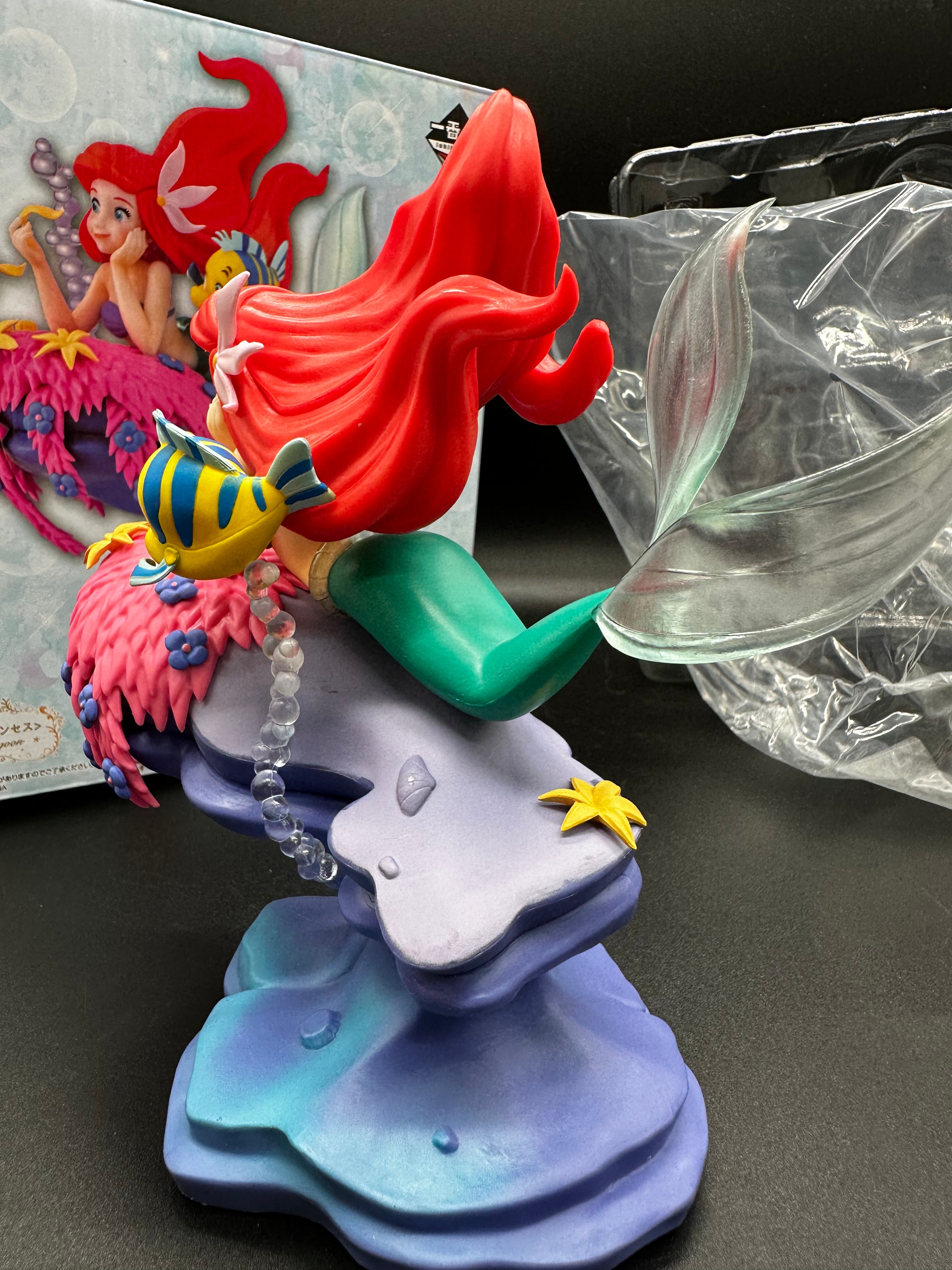 Little mermaid Disney