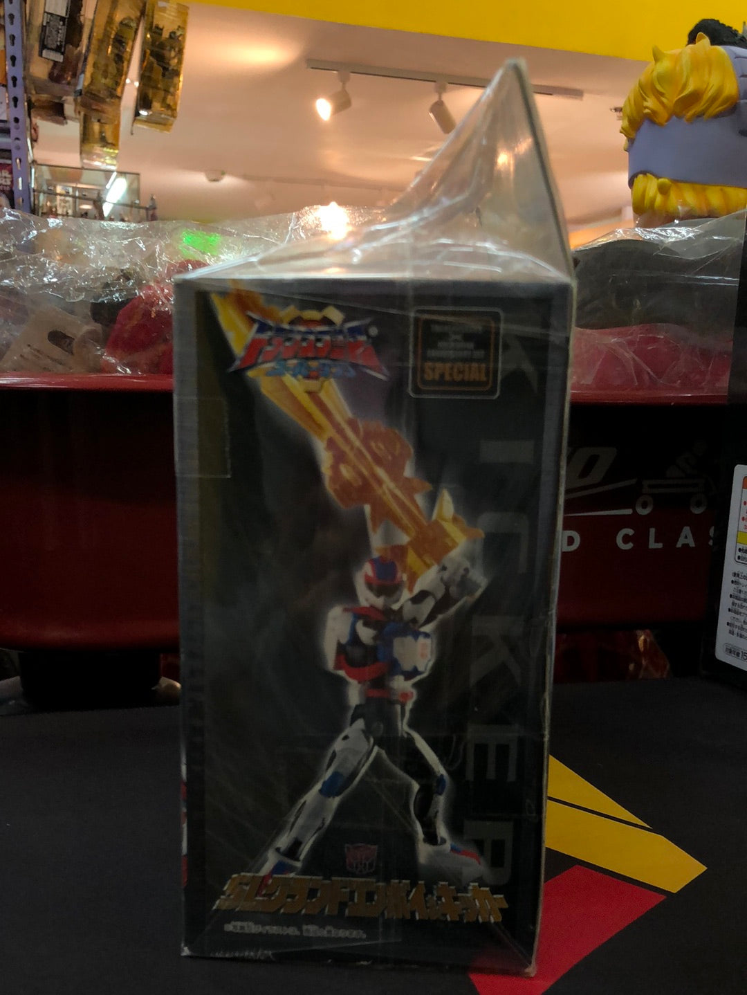Transformers 20th Anniversary Since 1984 SL Grandconvoy