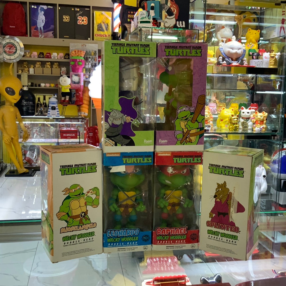 TEENAGE MUTANT NINJA