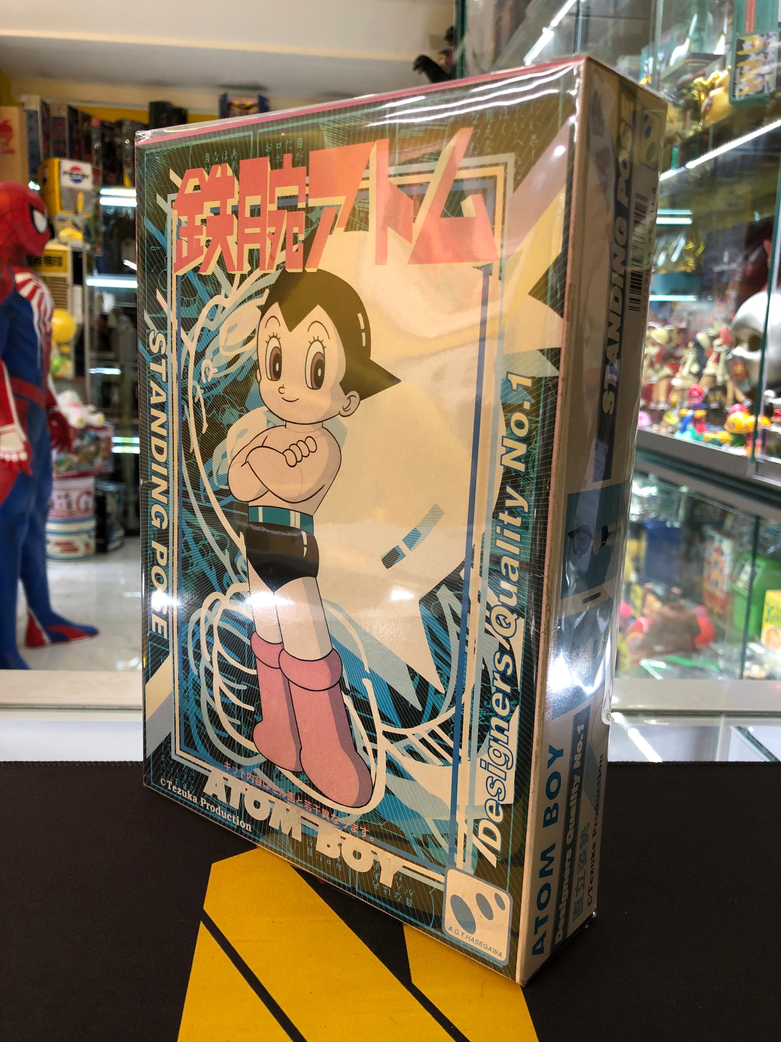Dragon Astro Boy