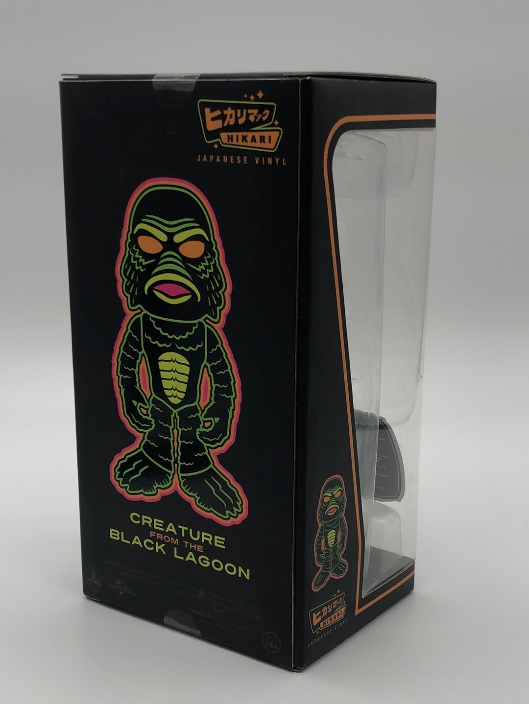 Creature From The Black Lagoon