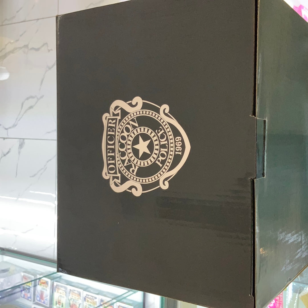 Resident evil Biohazard RE2 Figure collector edition