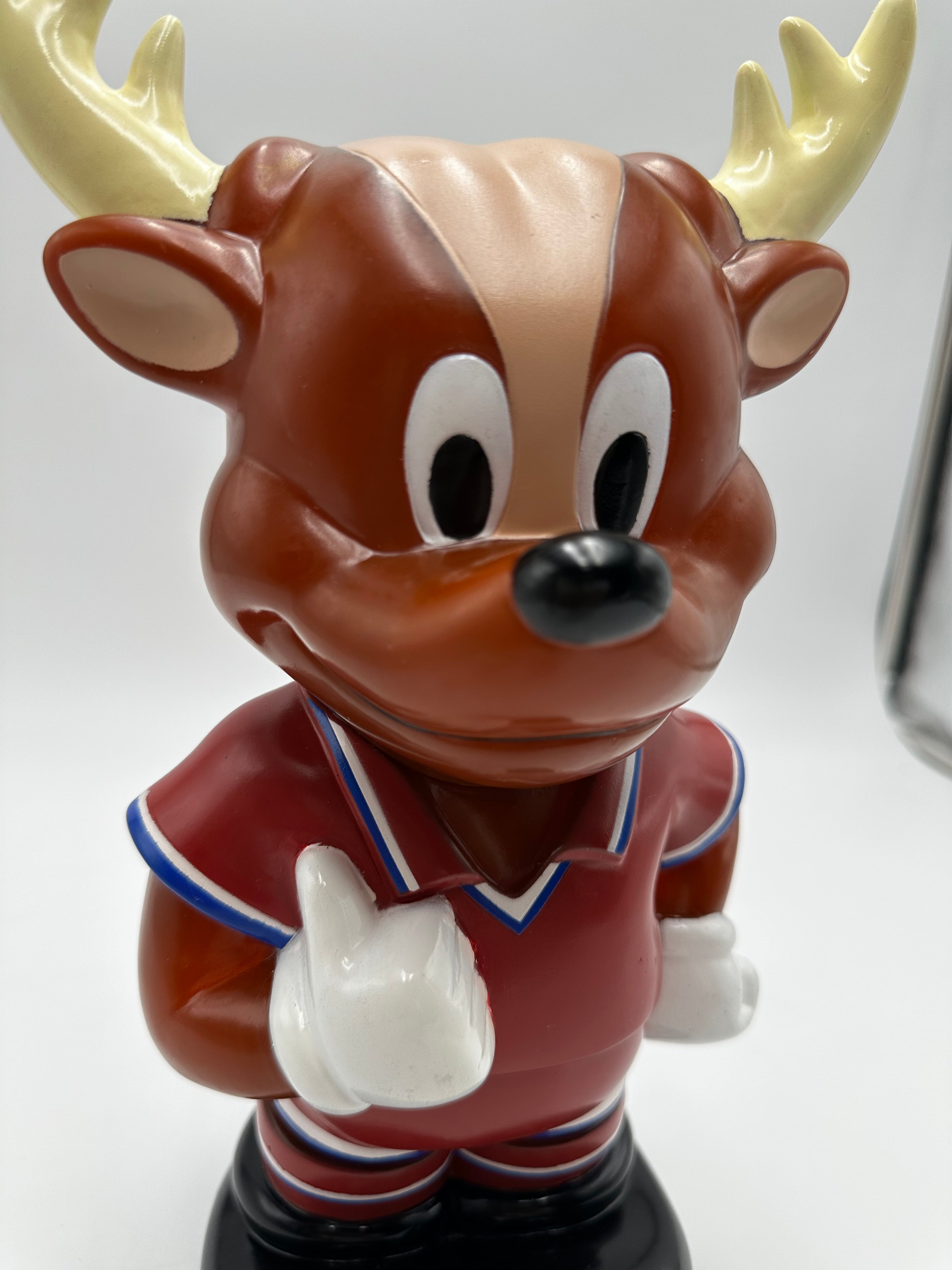 JOJO BABK Vinyl figure