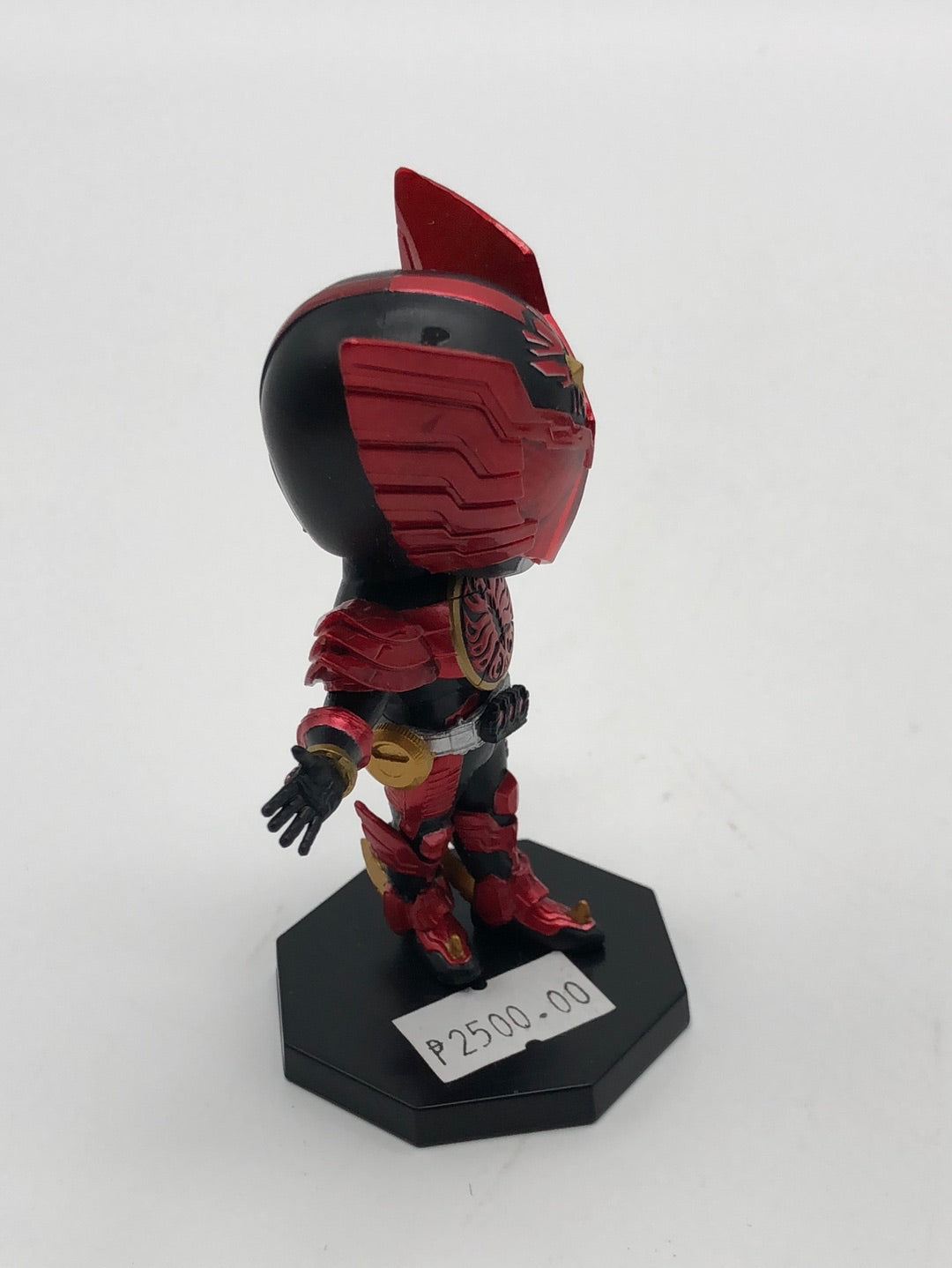 Tajadol Combo Deforme - X Kamen Rider