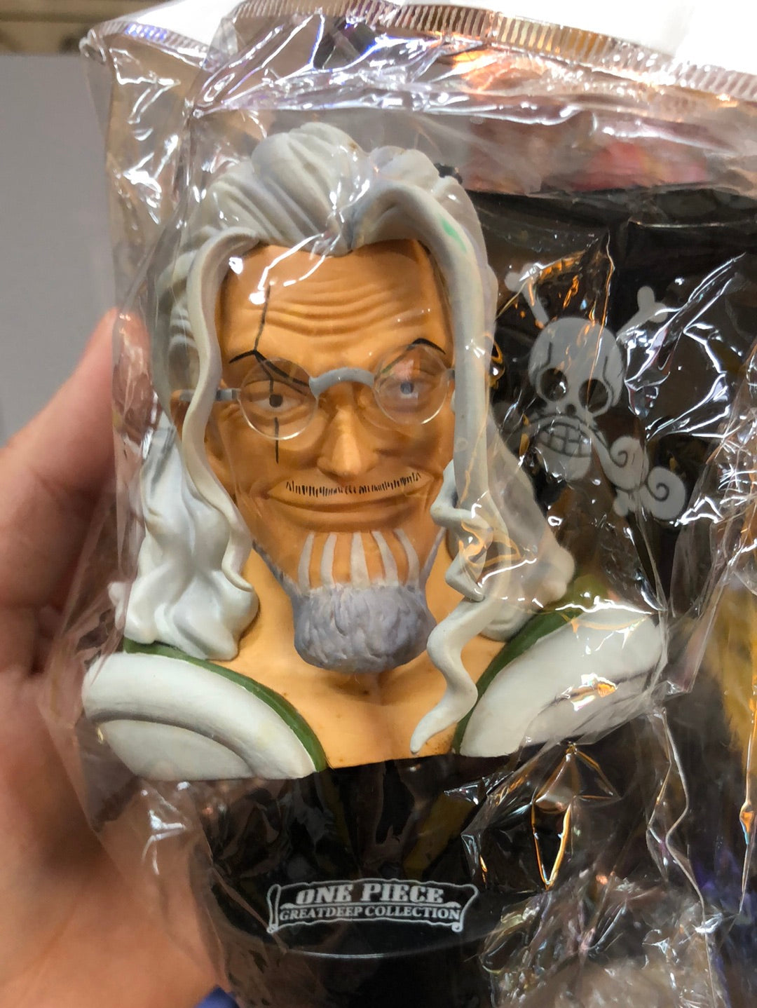 One piece Silvers Rayleigh One piece great deep collection