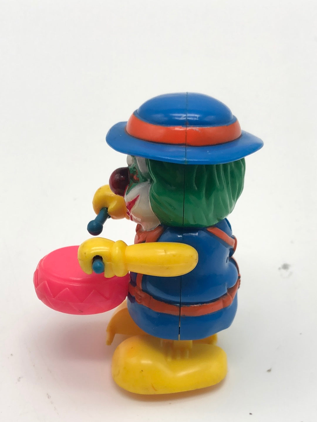 Clown The walking doll