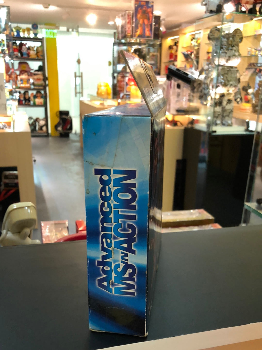 GAT -X303 AEGIS GUNDAM