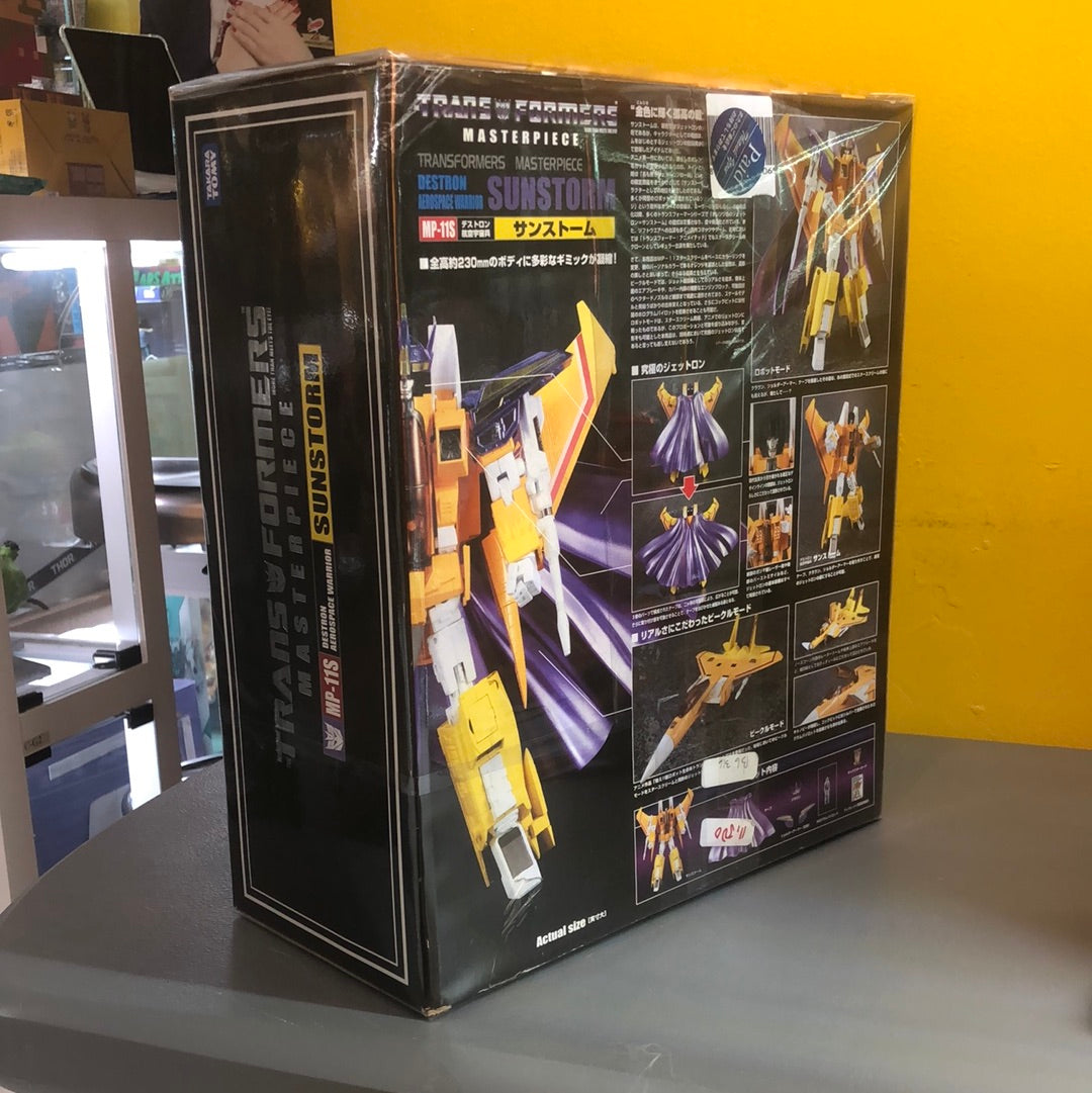 Transformers MP-11S Sunstorm