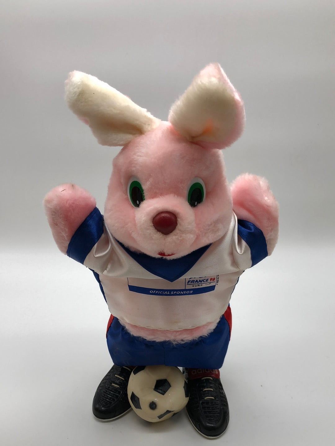 Duracell Football Bunny