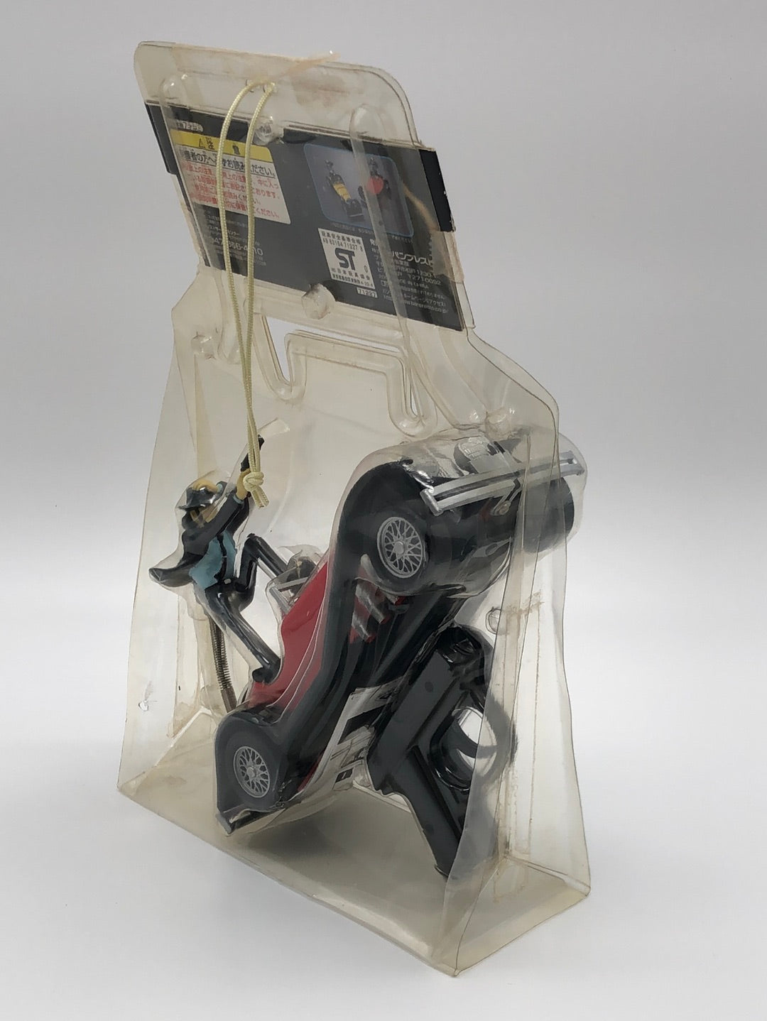 Lupin the 3rd Sound Action remote control car red