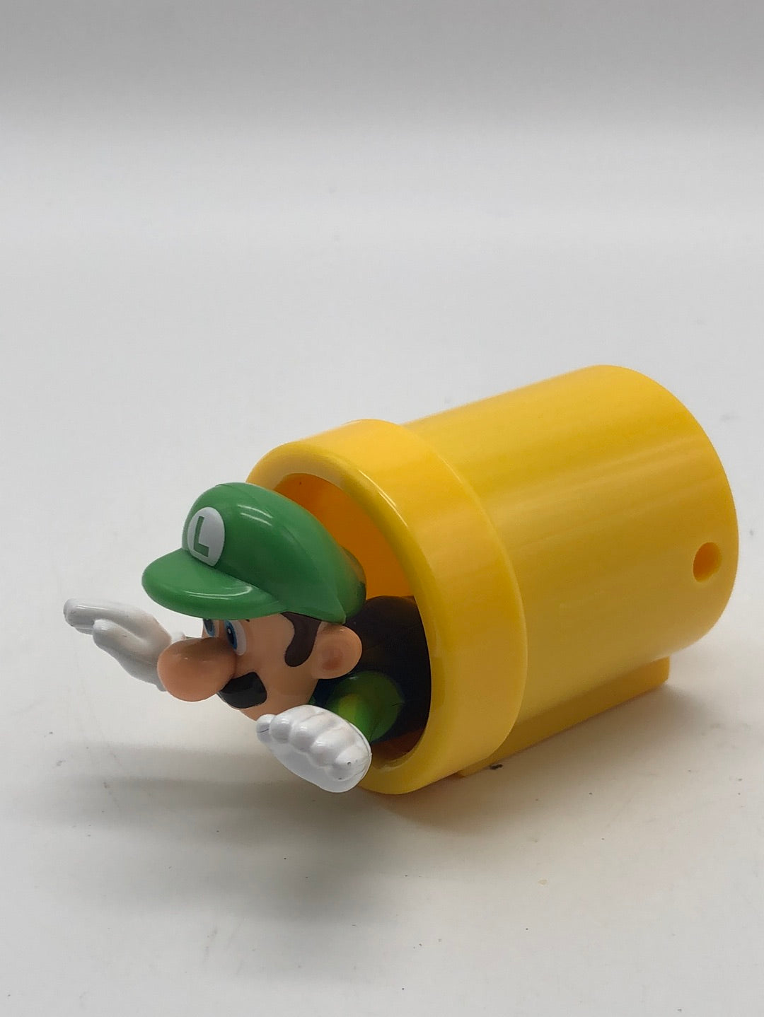 Invincible And Luigi Launcher Mcdonals