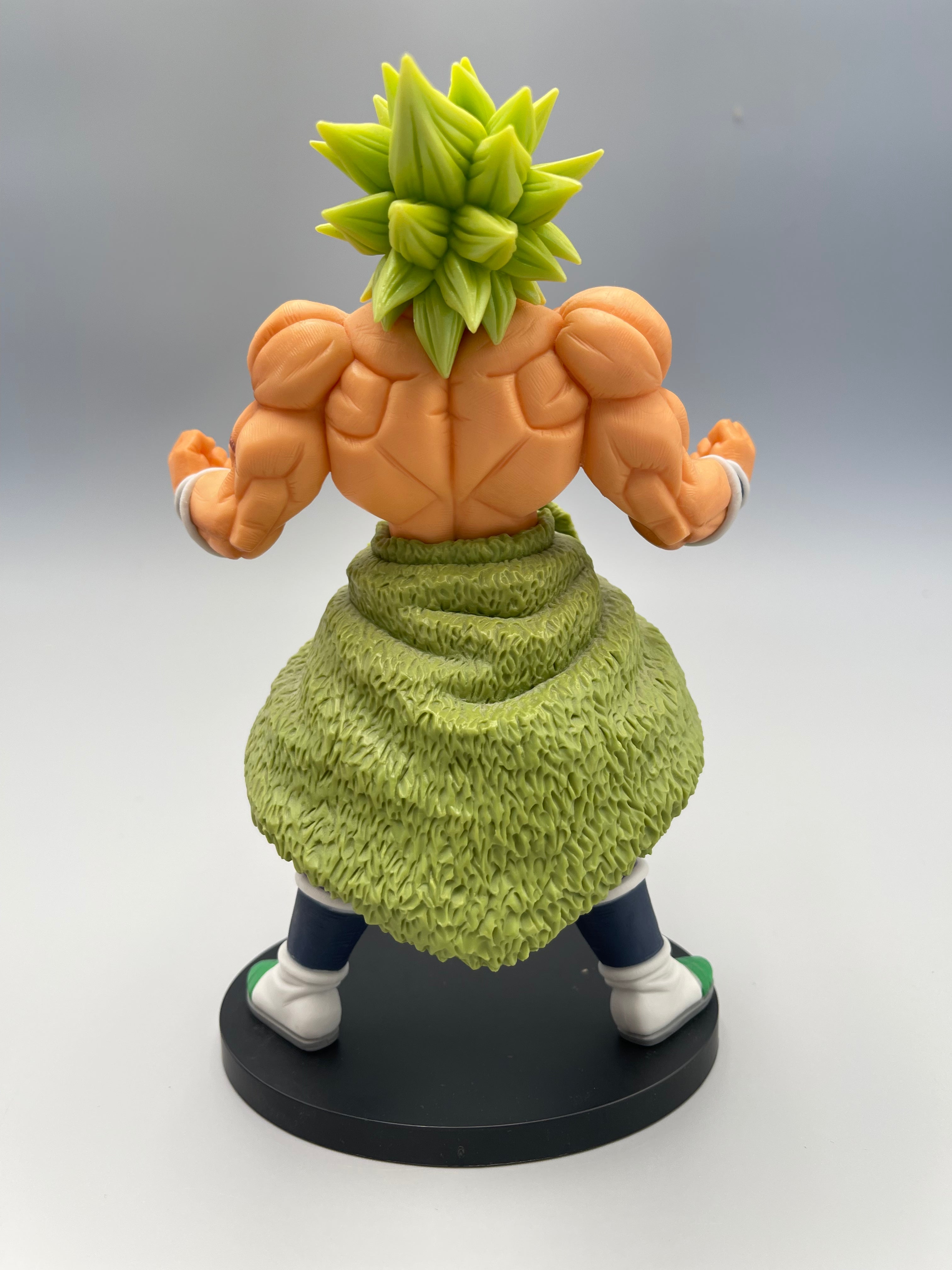 Dragon Ball Super Banpresto World Colosseum 2 Special Broly Figure