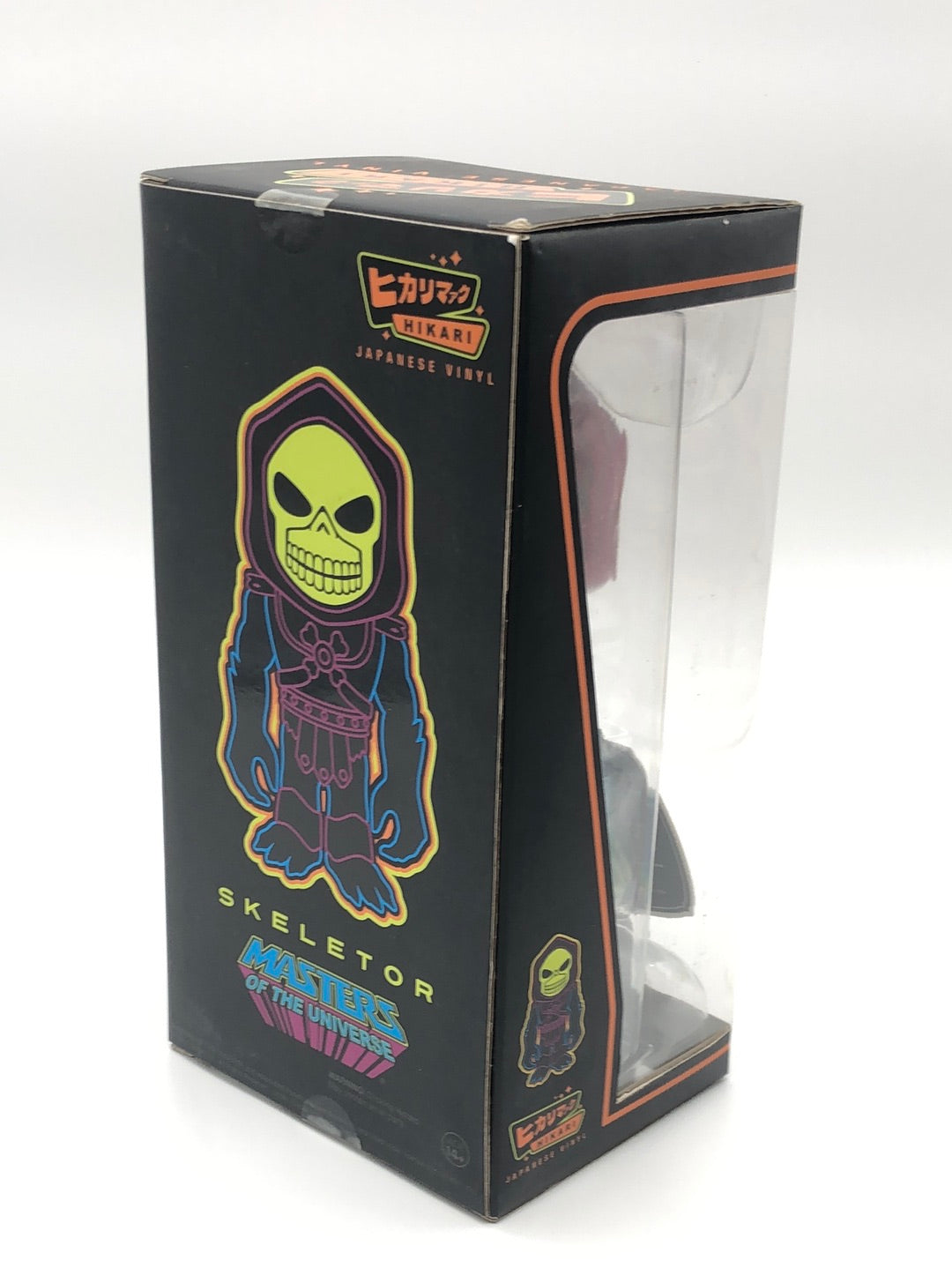 Master Of the universe Moto Skeletor