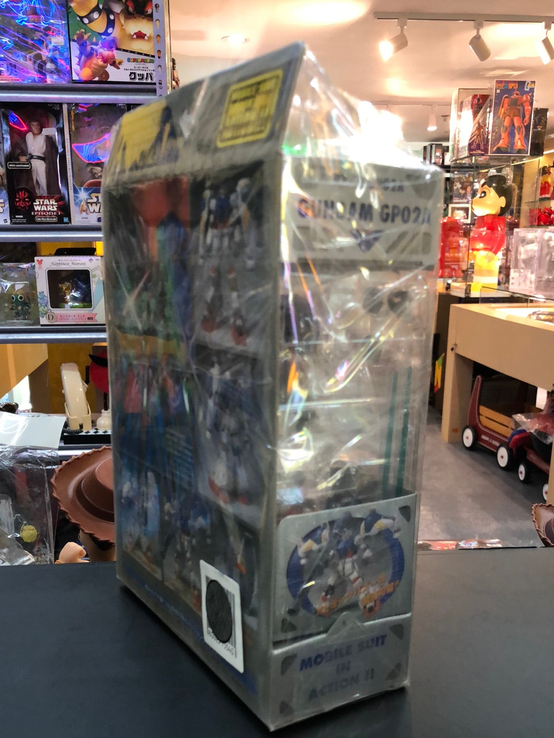 RX-78GP02A Gundam GP02A