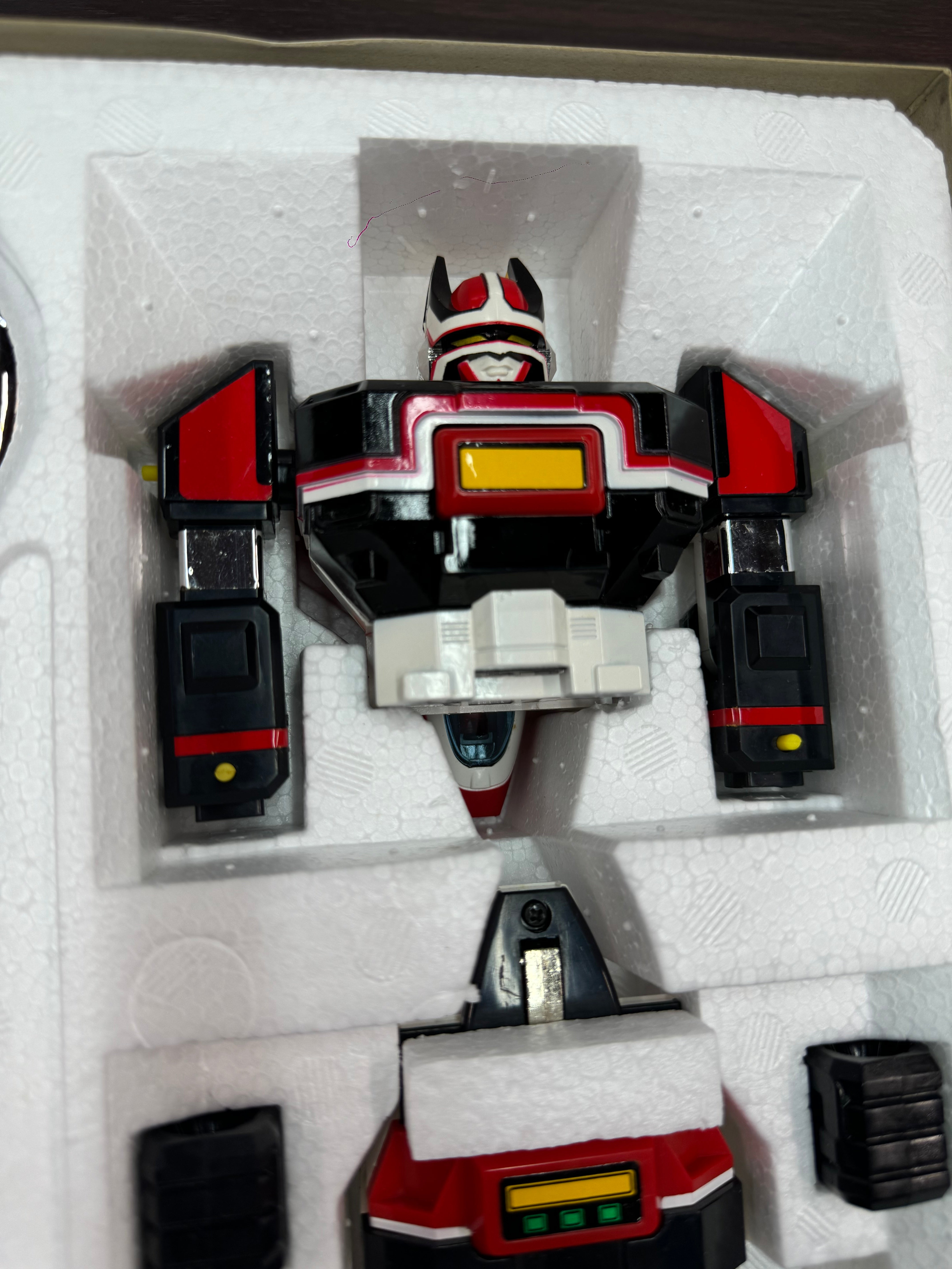1984 BIOROBO MINT CONDITION