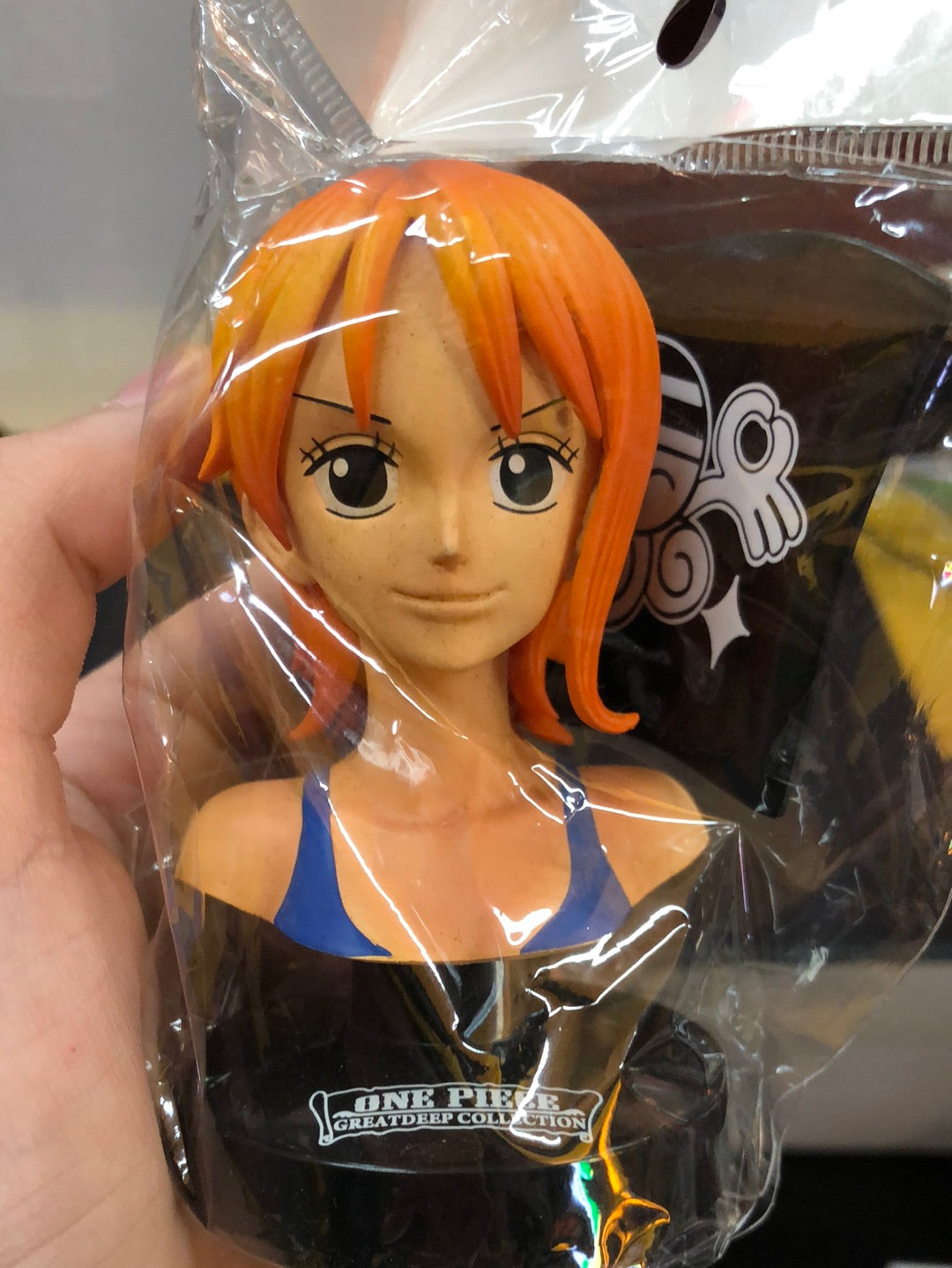 One piece Greatdeep Collection Nami