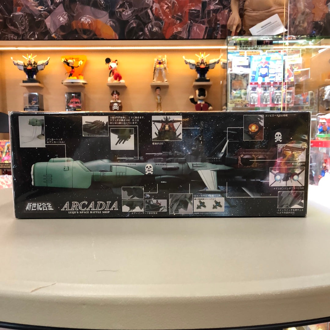 Arcadia leiji’s space battle ship Renewal sgm-24