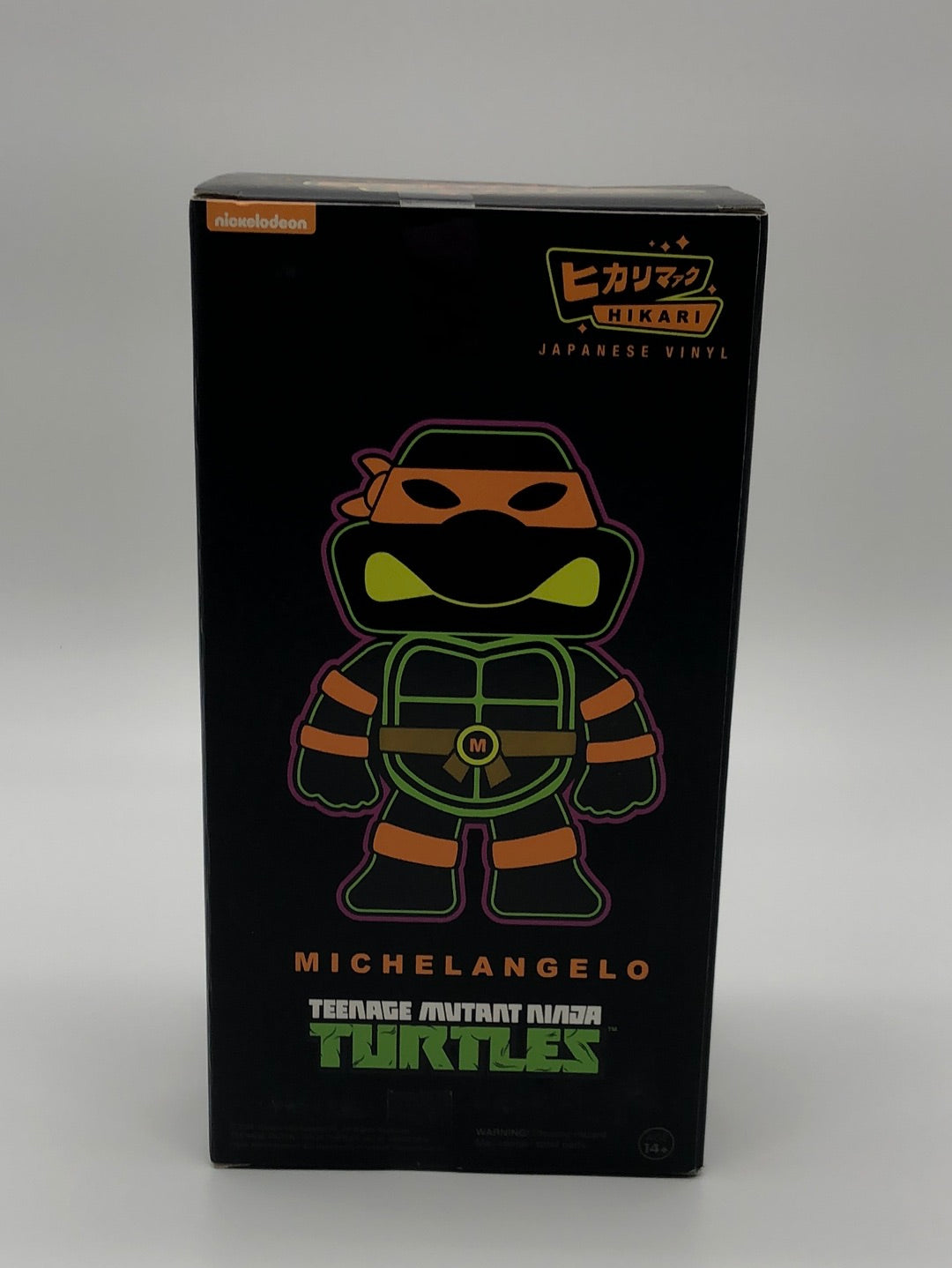 Teenage Mutant Ninja Turtles Michelangelo 3000 limited edition