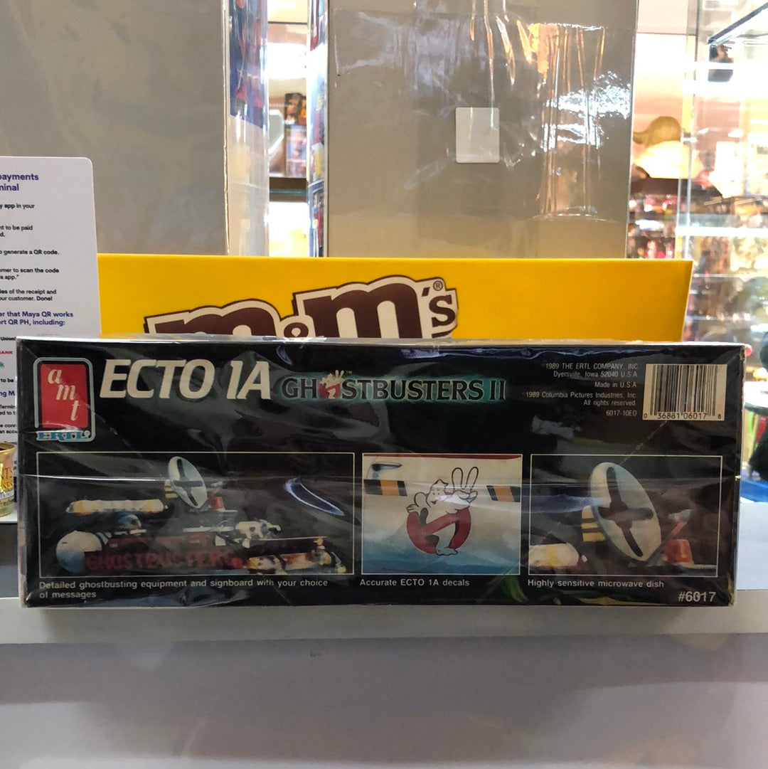 Ecto IA Ghostbusters II 1/25 Model kit/Modele Reduit Retouched photo of actual car