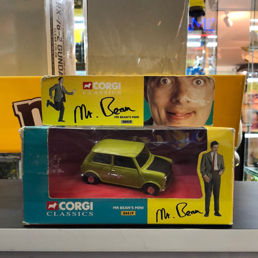 Mr. Bean Corgi Classic