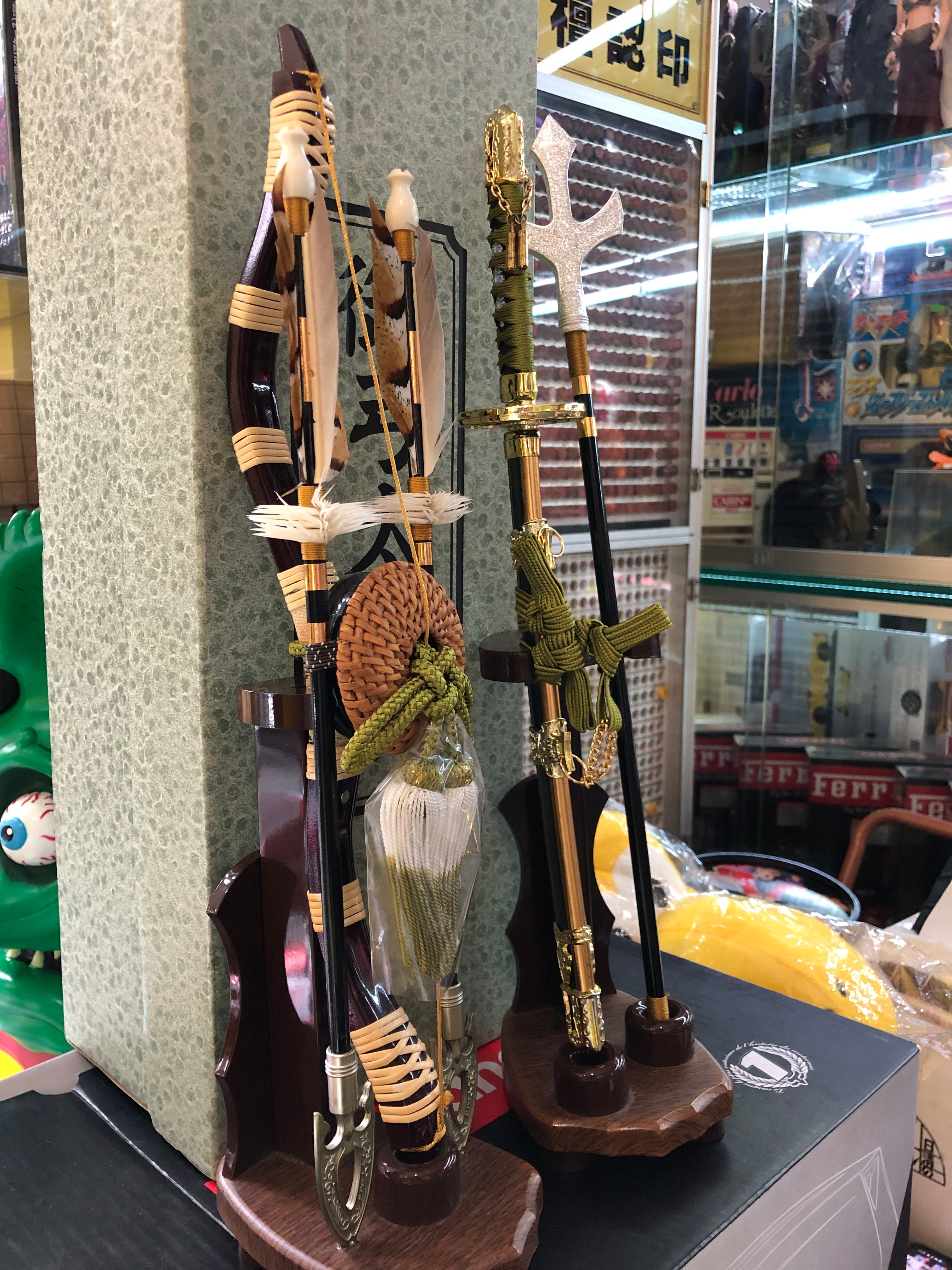Miyumi Sword Decoration