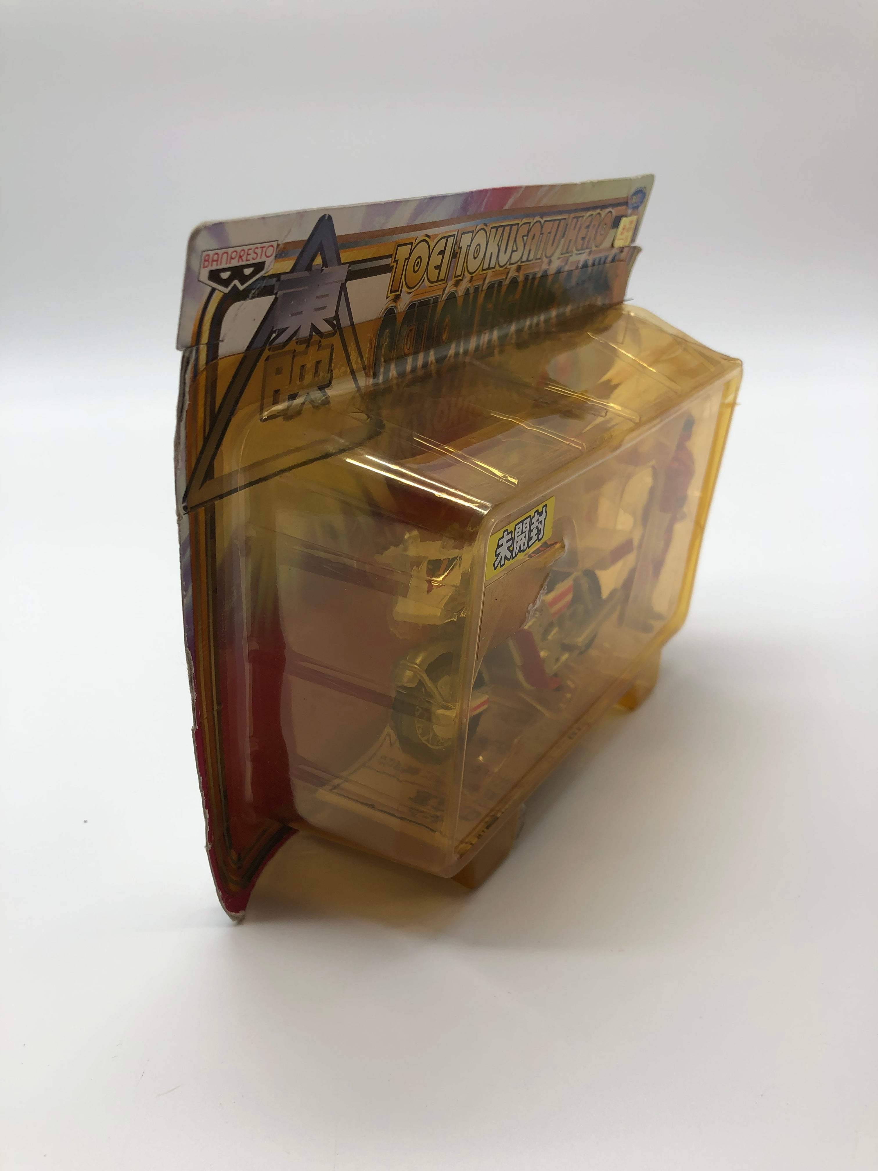 Tokusatsu Hero Red Ranger